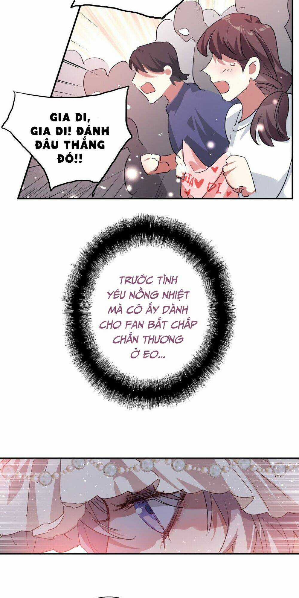 Tinh Mộng Thần Tượng Chapter 312 trang 11