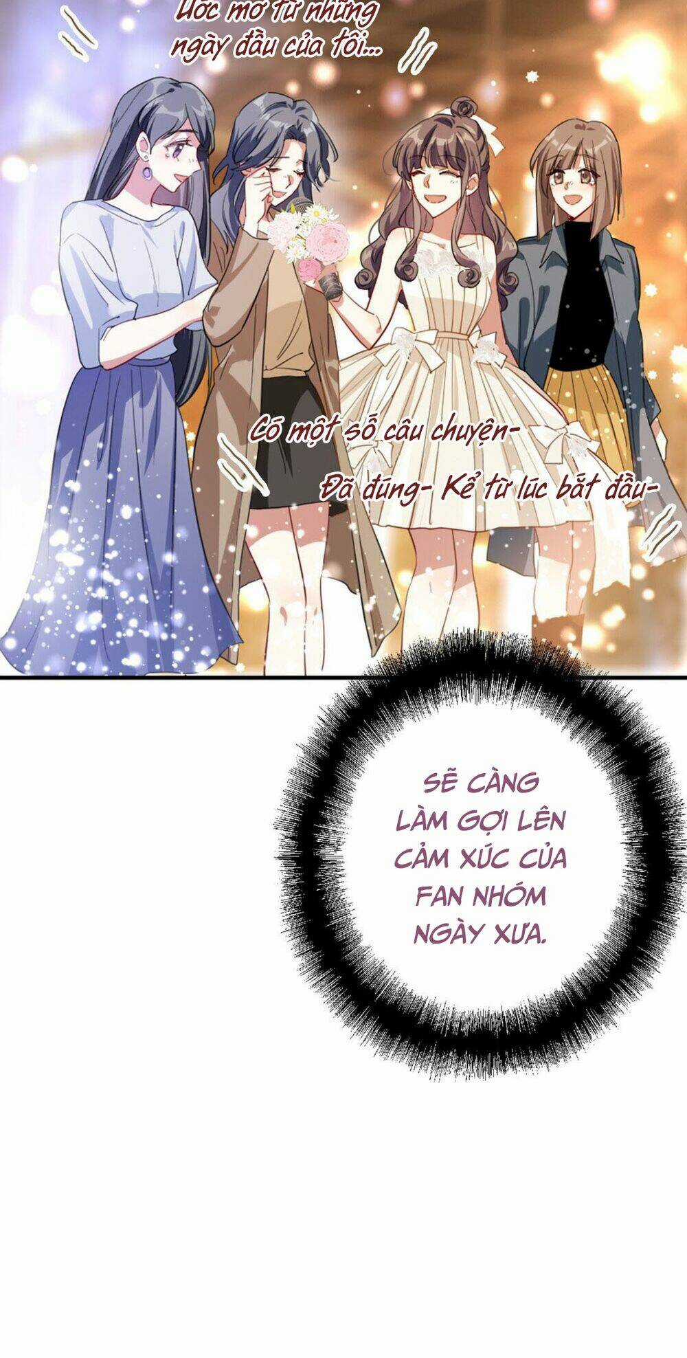 Tinh Mộng Thần Tượng Chapter 312 trang 13