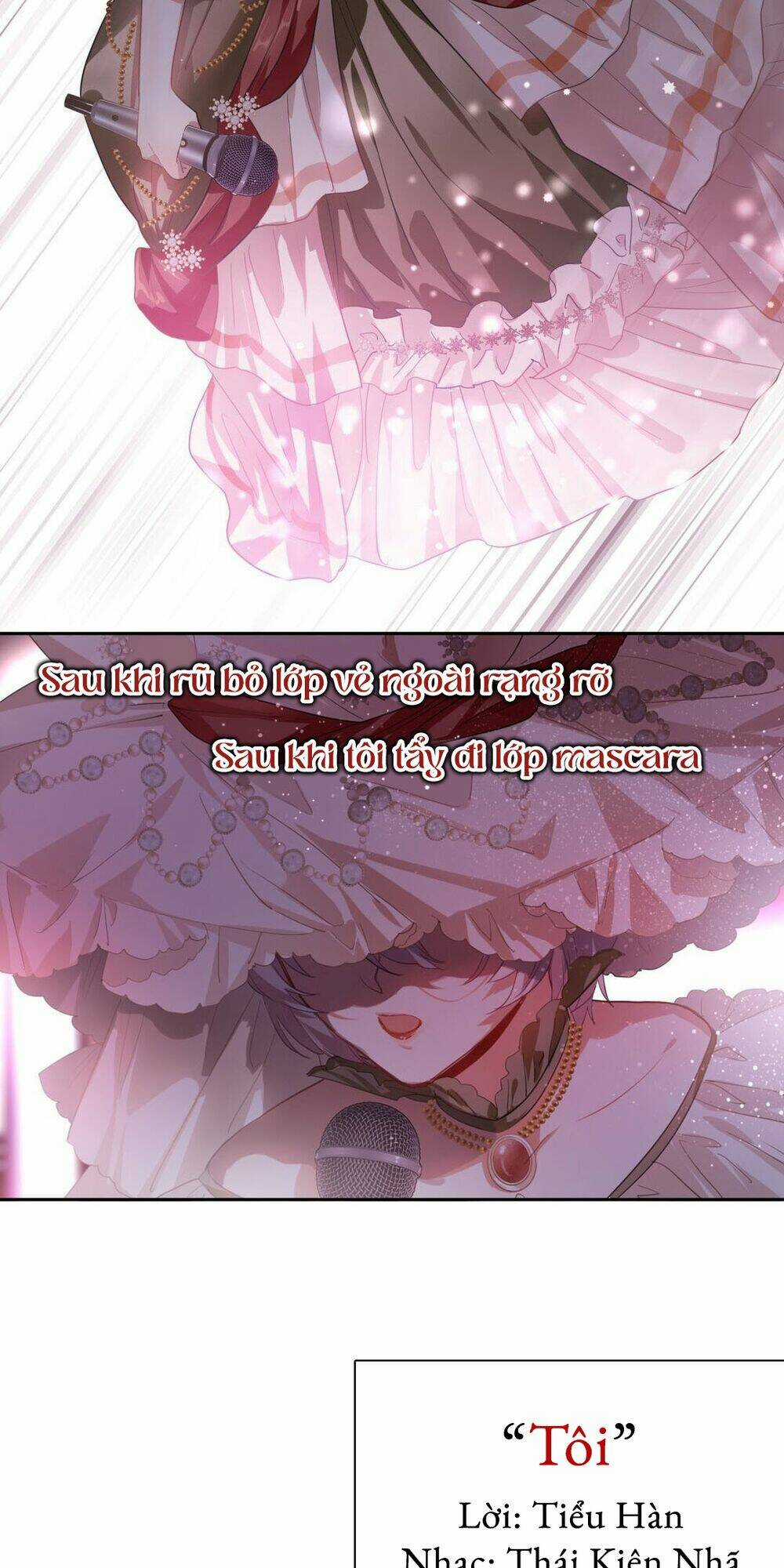 Tinh Mộng Thần Tượng Chapter 312 trang 21