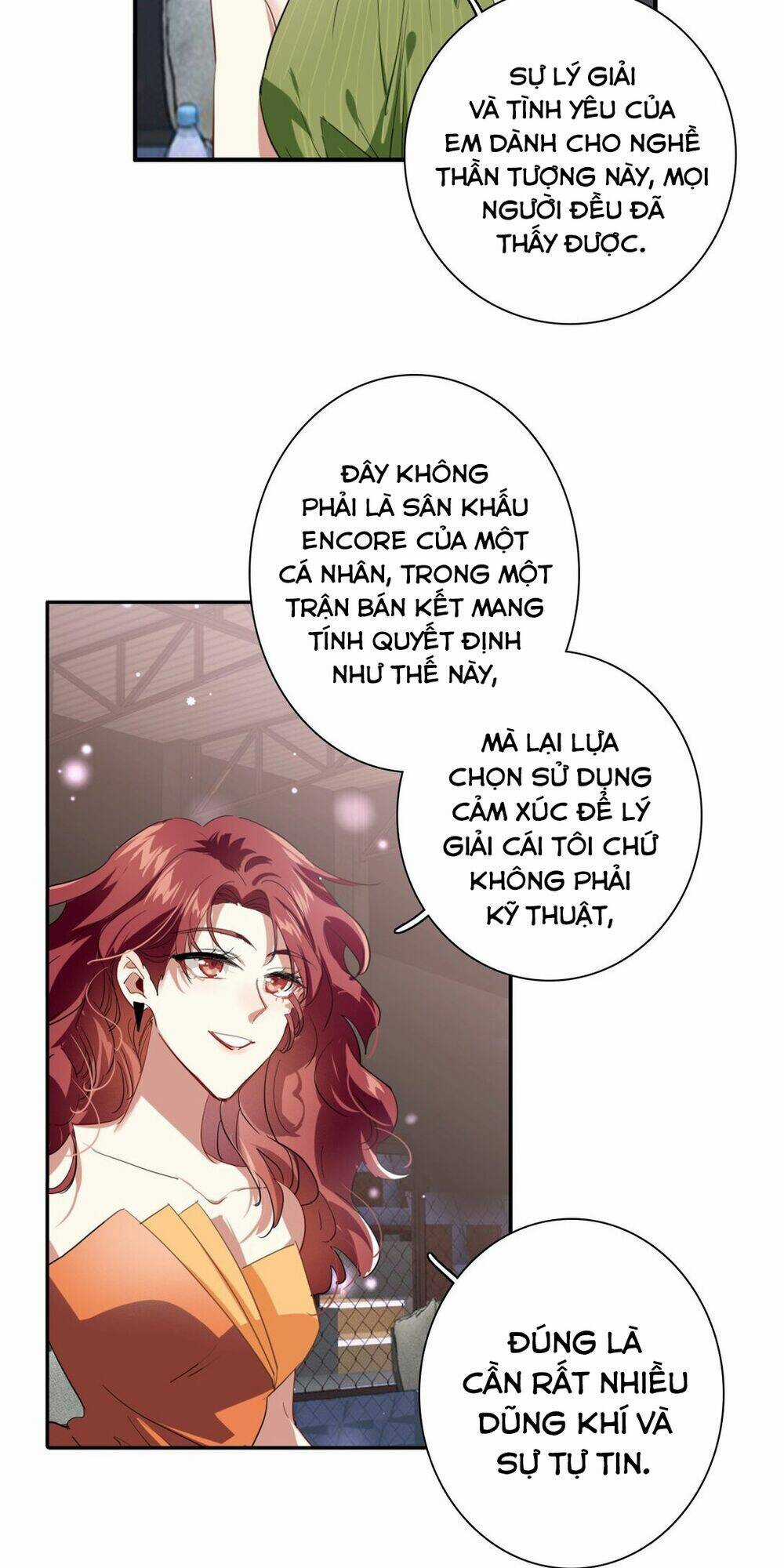 Tinh Mộng Thần Tượng Chapter 312 trang 3