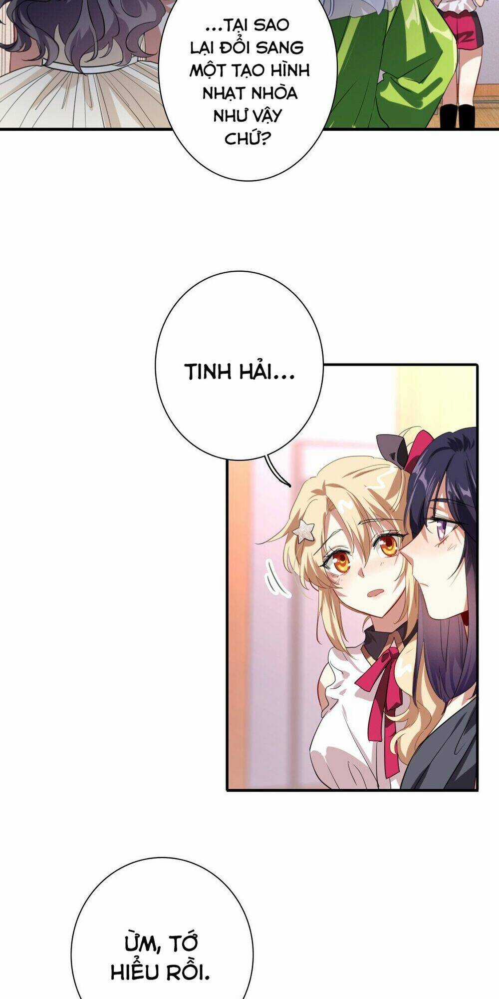 Tinh Mộng Thần Tượng Chapter 312 trang 39