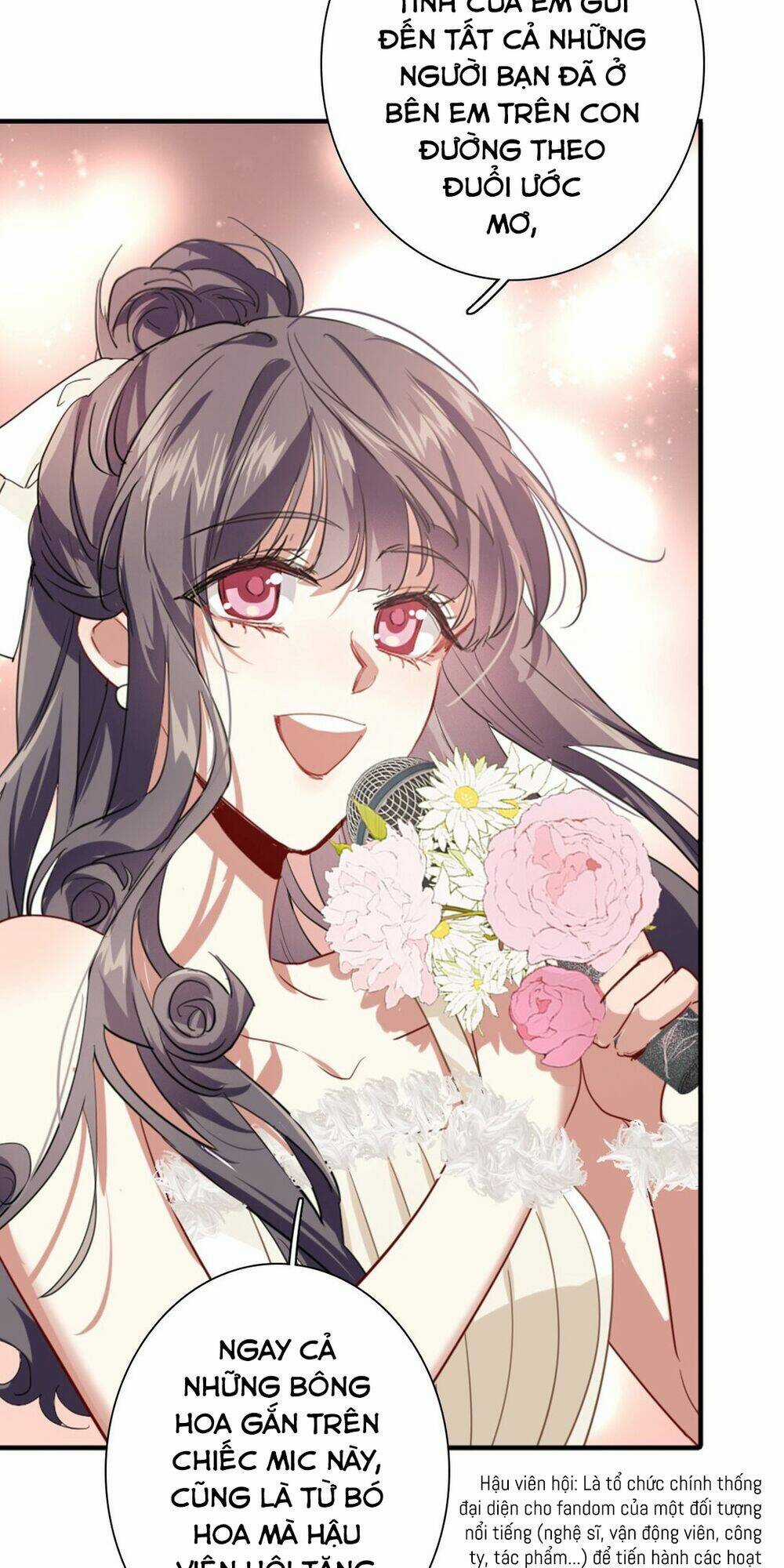 Tinh Mộng Thần Tượng Chapter 312 trang 5