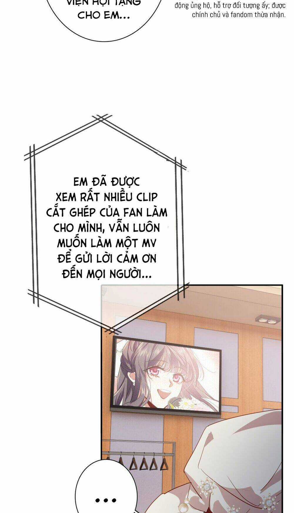 Tinh Mộng Thần Tượng Chapter 312 trang 6