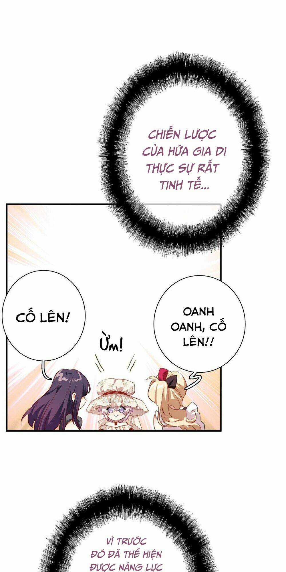 Tinh Mộng Thần Tượng Chapter 312 trang 8