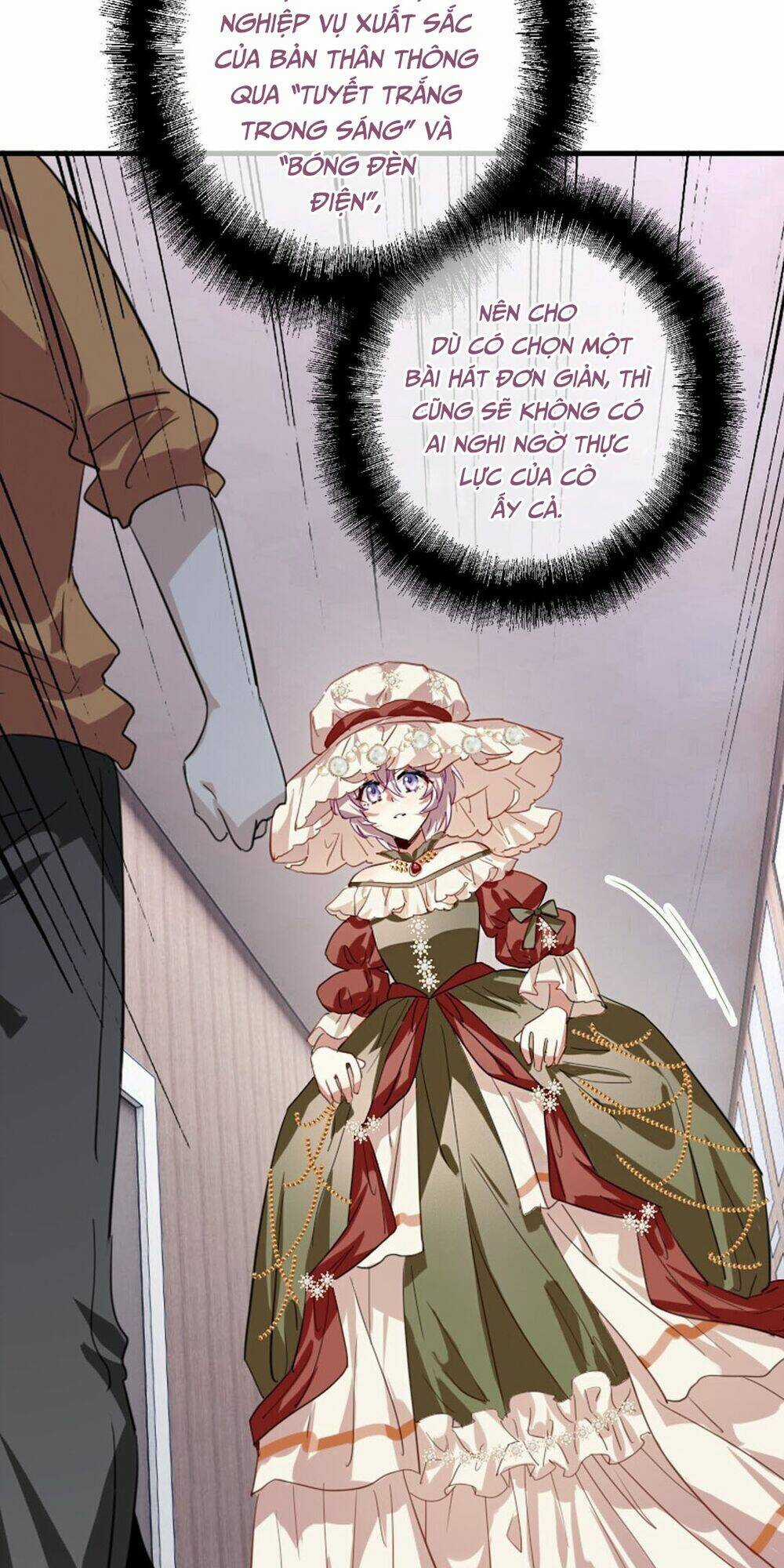 Tinh Mộng Thần Tượng Chapter 312 trang 9