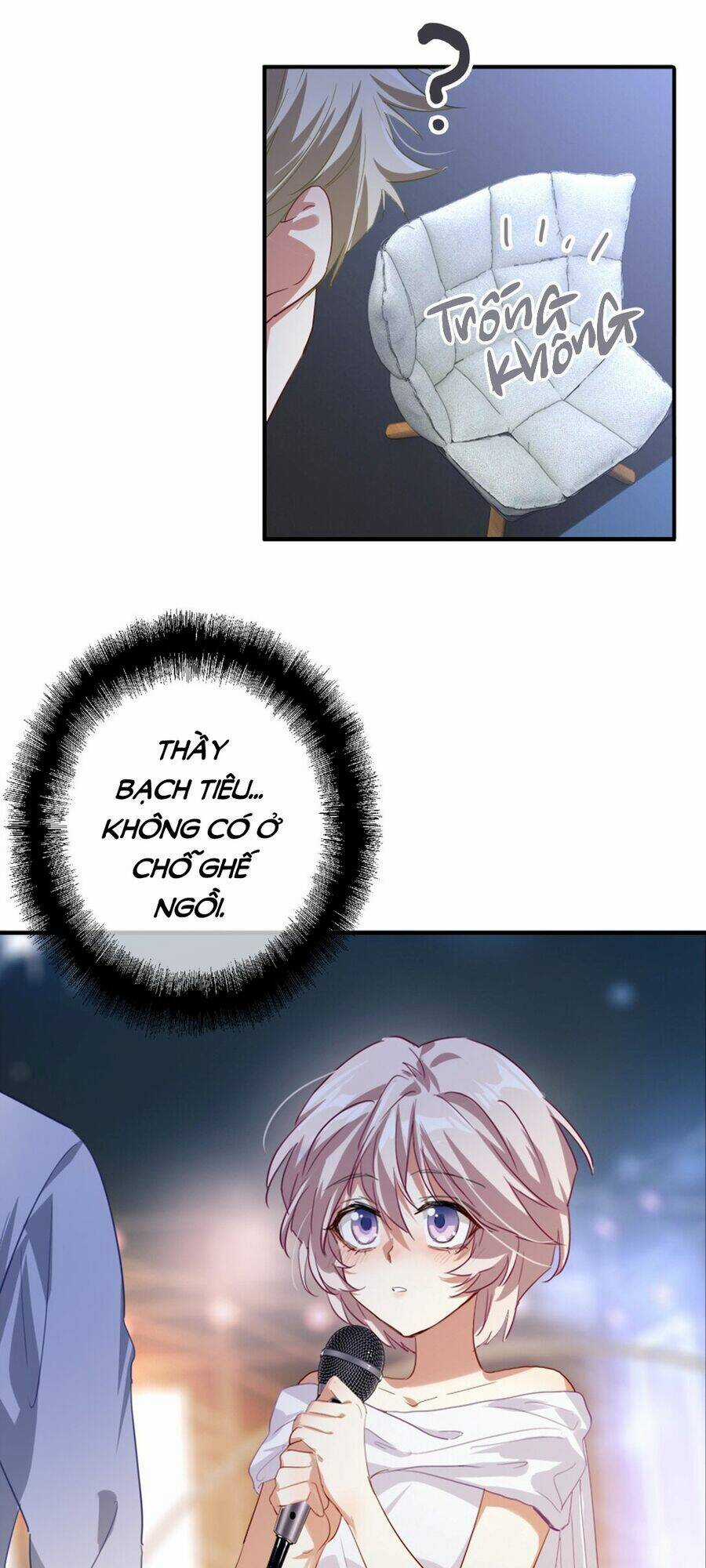 Tinh Mộng Thần Tượng Chapter 313 trang 17