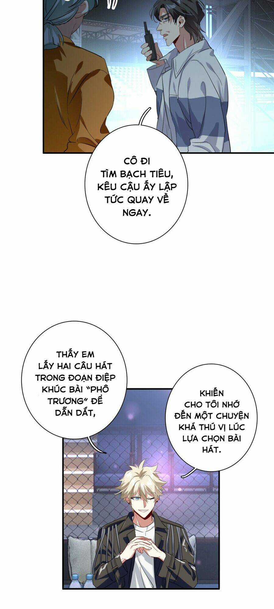 Tinh Mộng Thần Tượng Chapter 313 trang 20