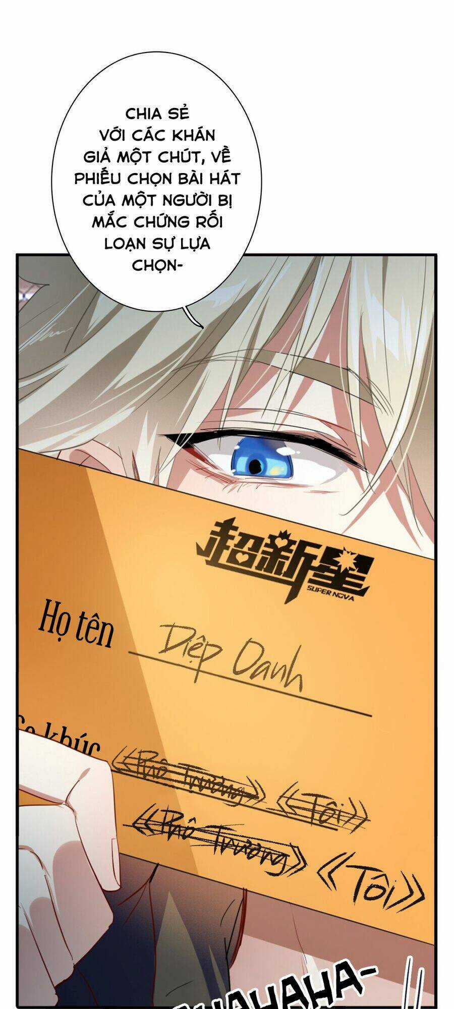 Tinh Mộng Thần Tượng Chapter 313 trang 21