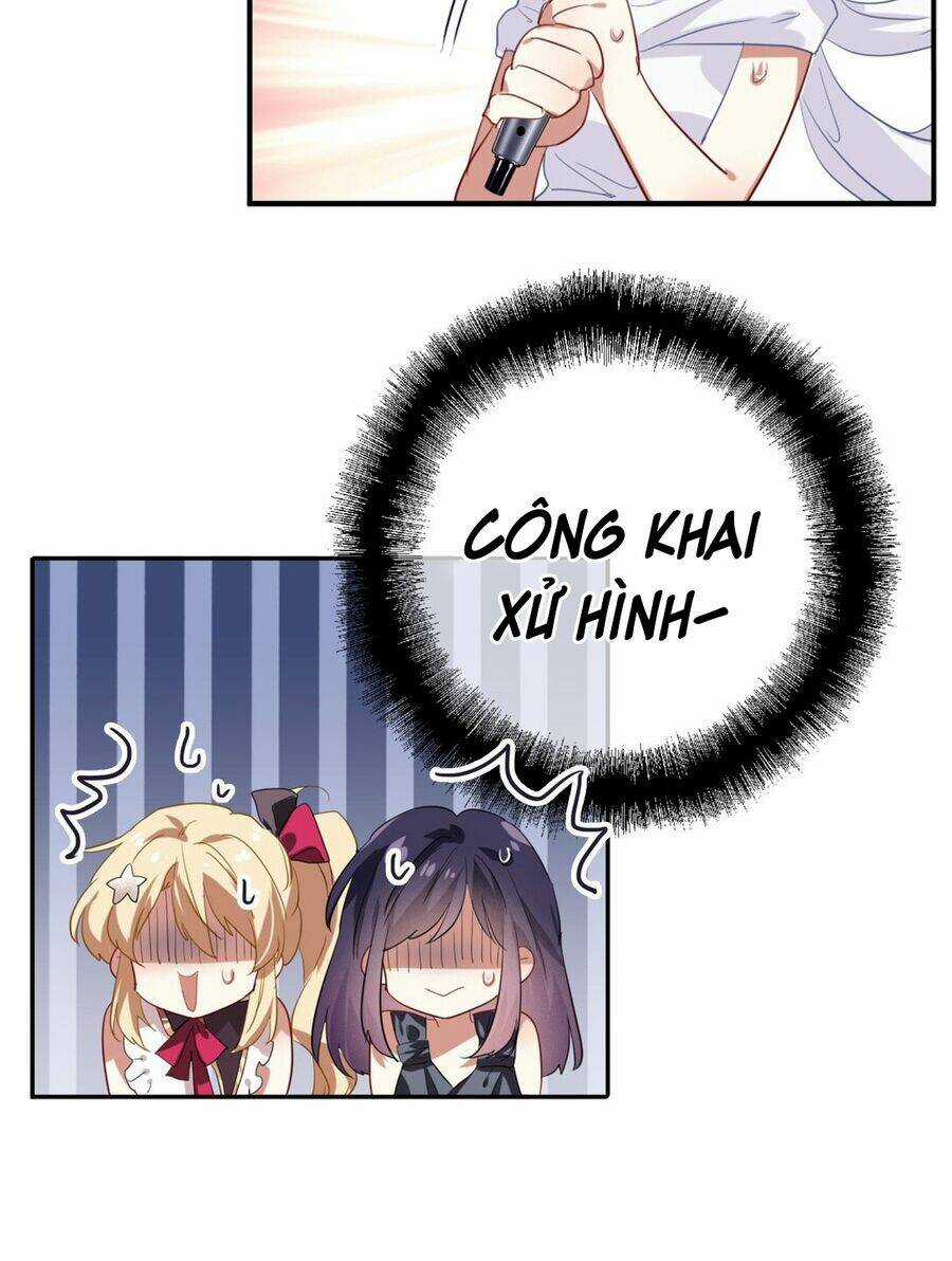 Tinh Mộng Thần Tượng Chapter 313 trang 23