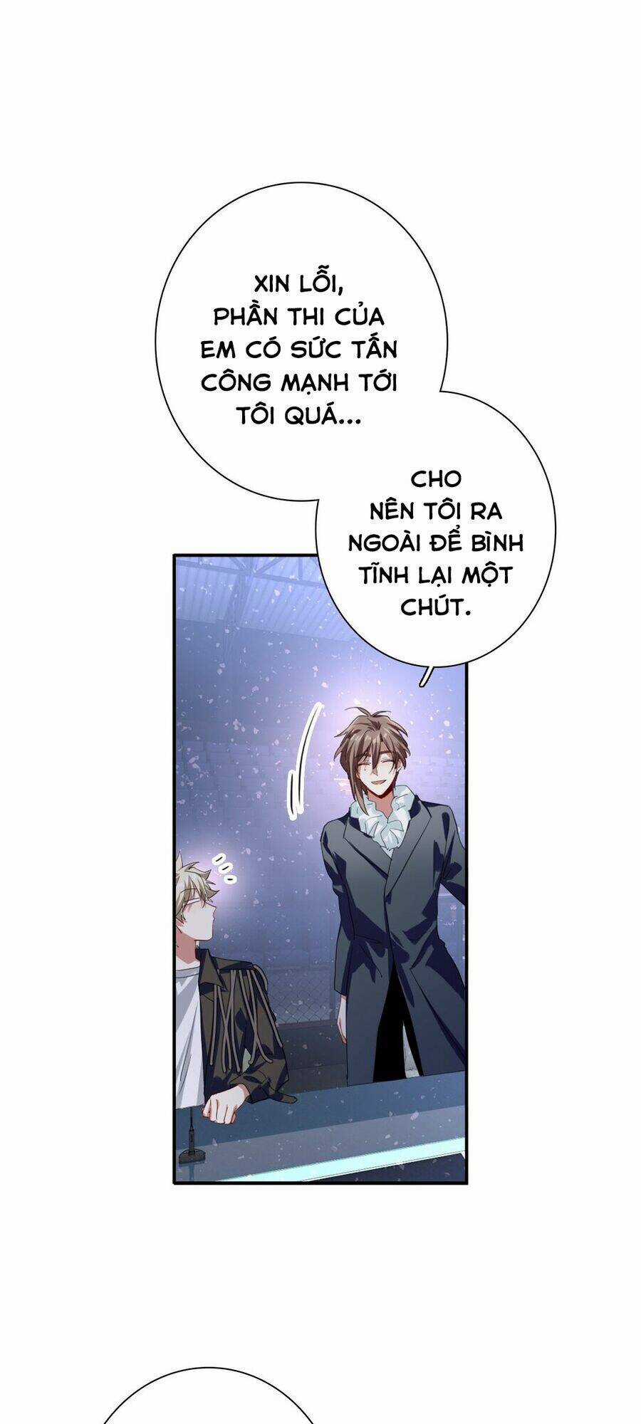 Tinh Mộng Thần Tượng Chapter 313 trang 28