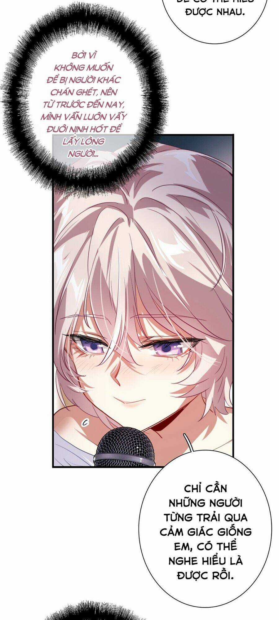 Tinh Mộng Thần Tượng Chapter 313 trang 32