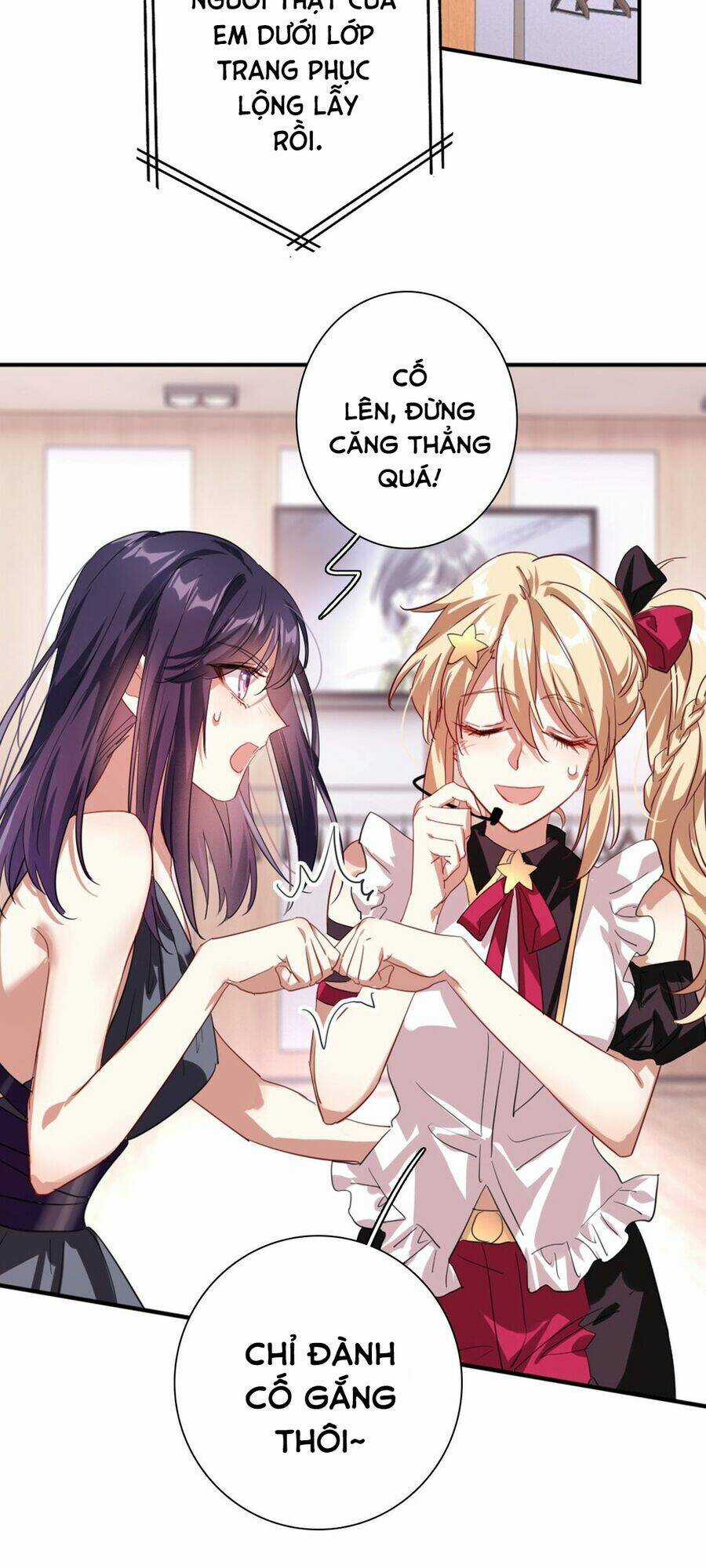 Tinh Mộng Thần Tượng Chapter 313 trang 38