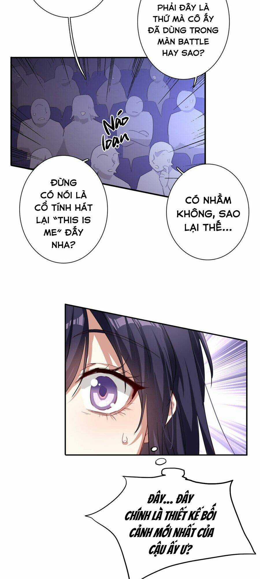 Tinh Mộng Thần Tượng Chapter 313 trang 43