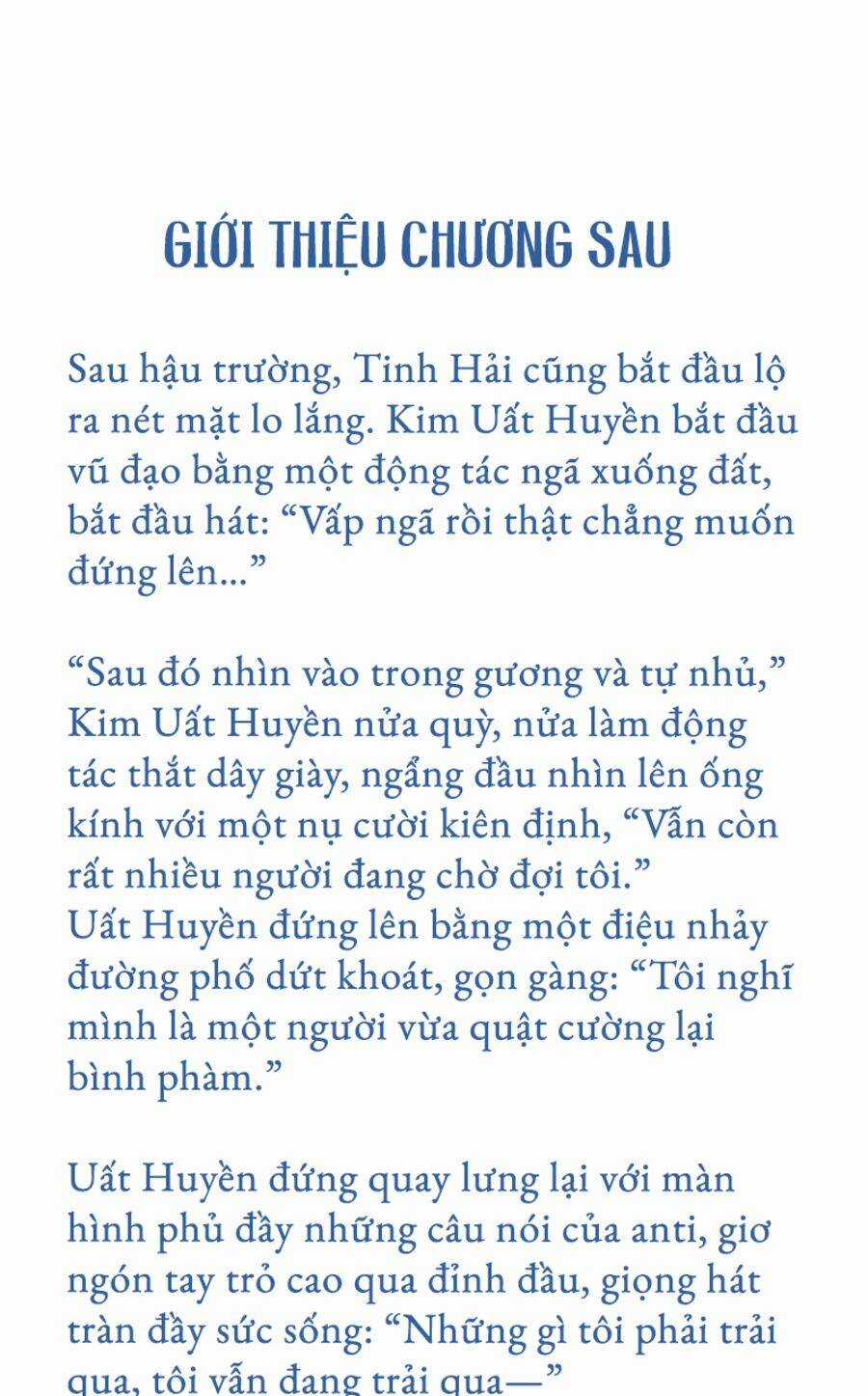 Tinh Mộng Thần Tượng Chapter 313 trang 46