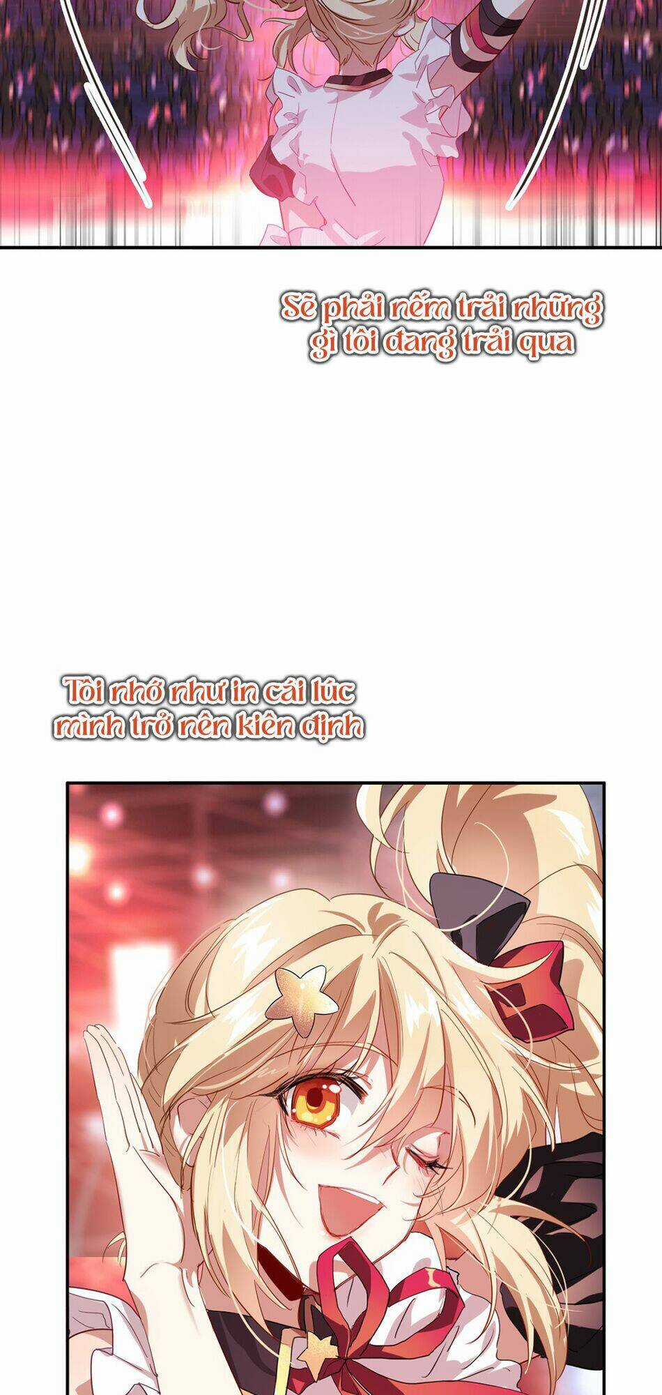 Tinh Mộng Thần Tượng Chapter 314 trang 14