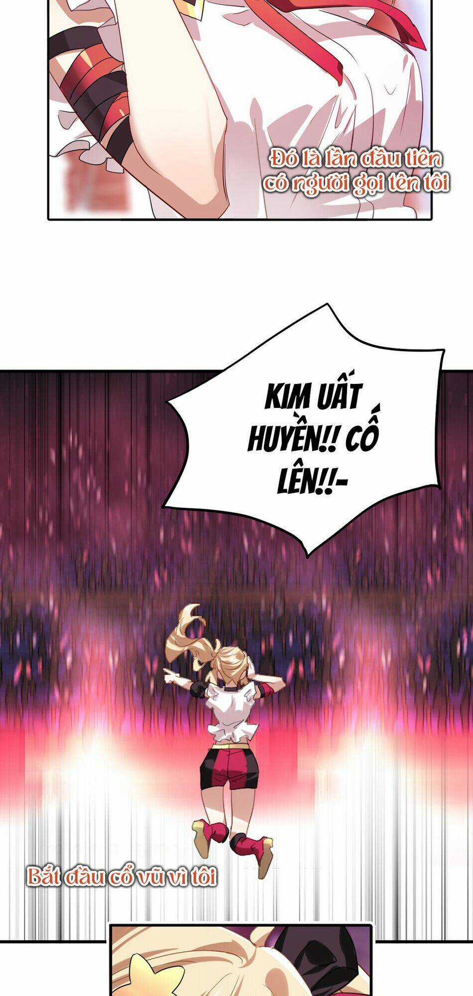 Tinh Mộng Thần Tượng Chapter 314 trang 15