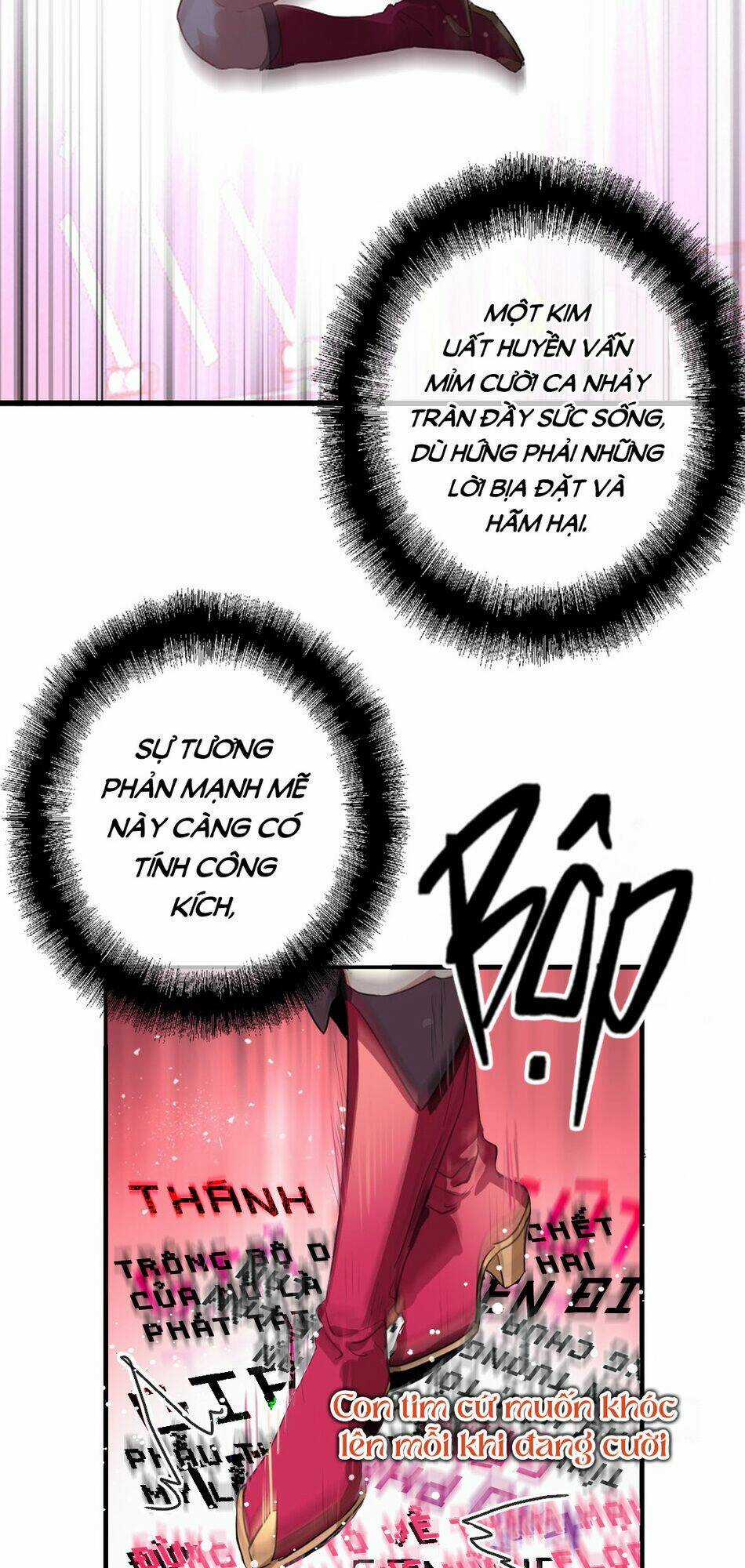 Tinh Mộng Thần Tượng Chapter 314 trang 20