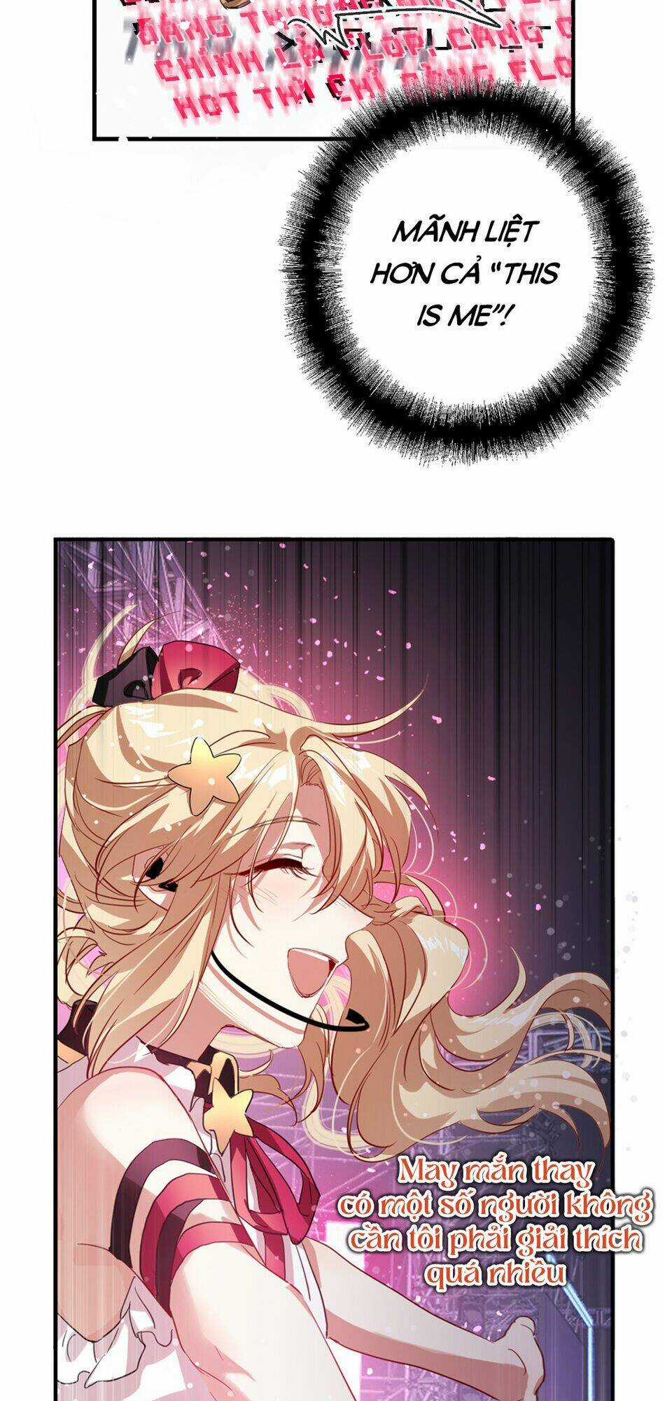 Tinh Mộng Thần Tượng Chapter 314 trang 21