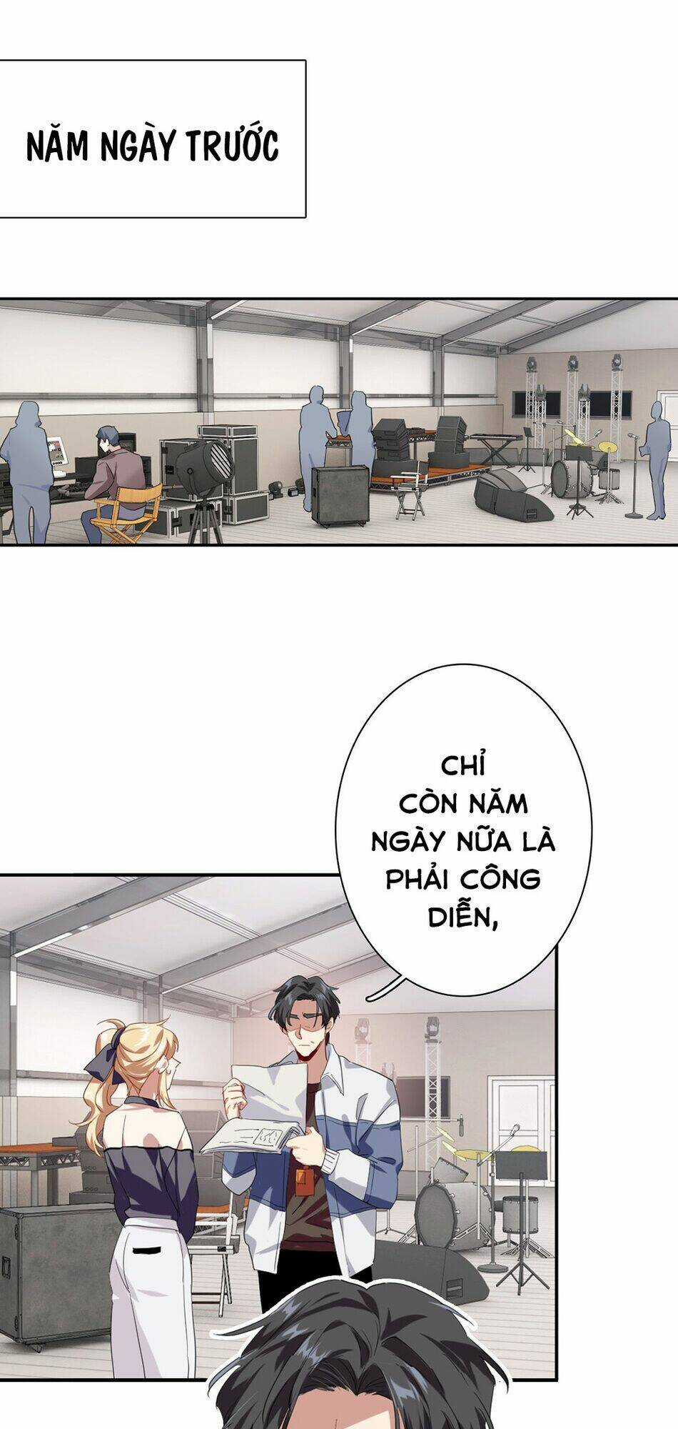 Tinh Mộng Thần Tượng Chapter 314 trang 29