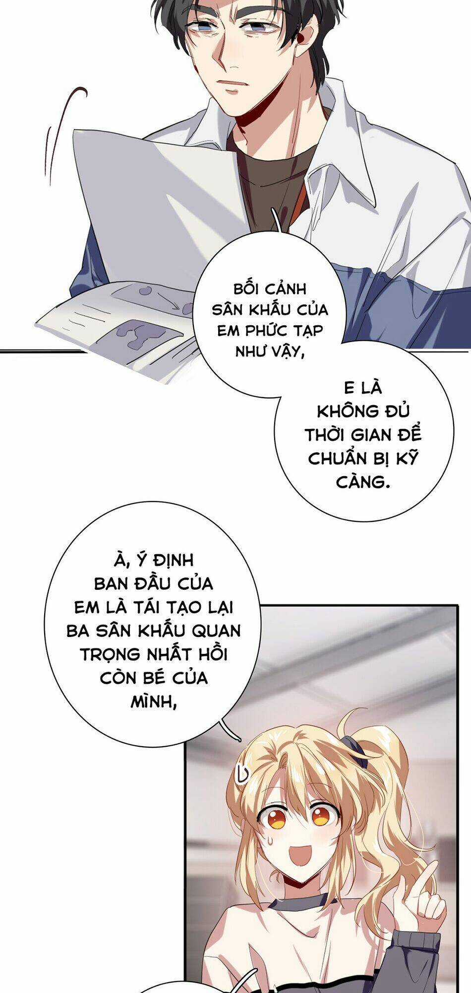 Tinh Mộng Thần Tượng Chapter 314 trang 30