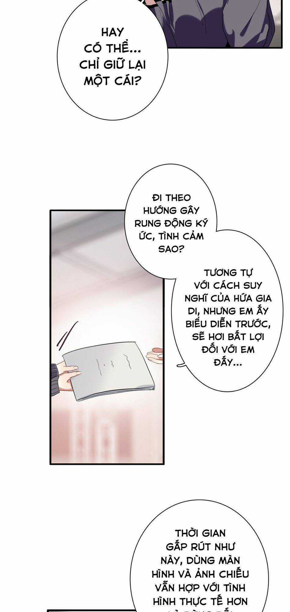 Tinh Mộng Thần Tượng Chapter 314 trang 31