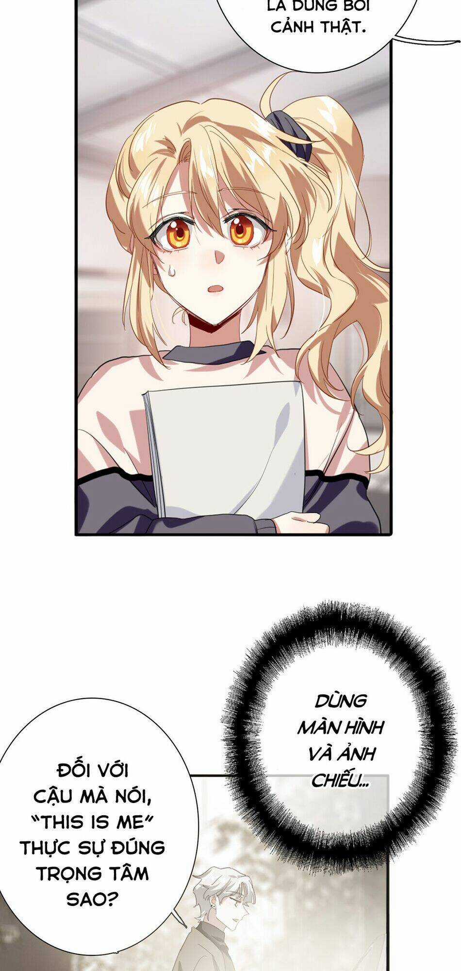 Tinh Mộng Thần Tượng Chapter 314 trang 32