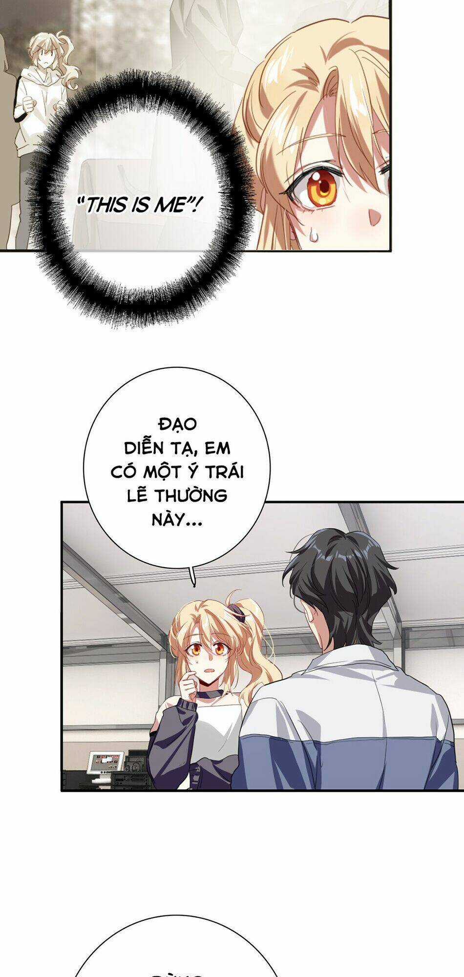 Tinh Mộng Thần Tượng Chapter 314 trang 33