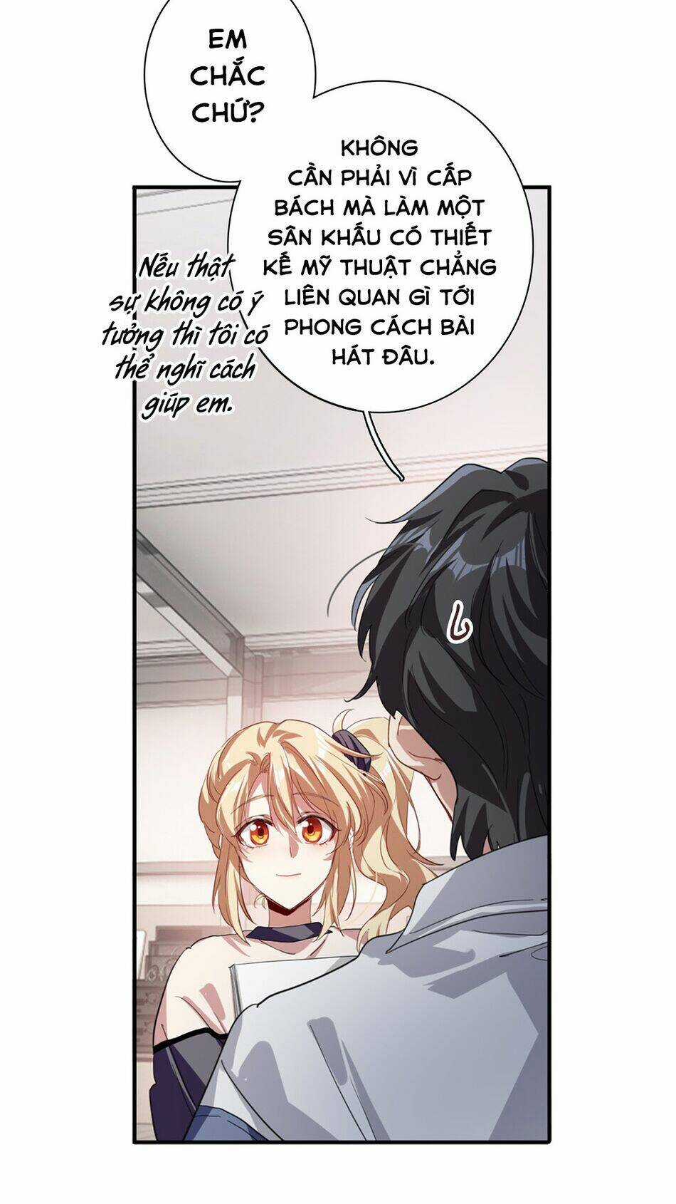 Tinh Mộng Thần Tượng Chapter 314 trang 35