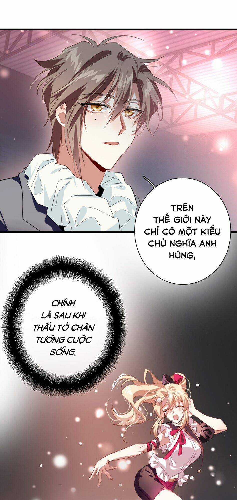 Tinh Mộng Thần Tượng Chapter 314 trang 42