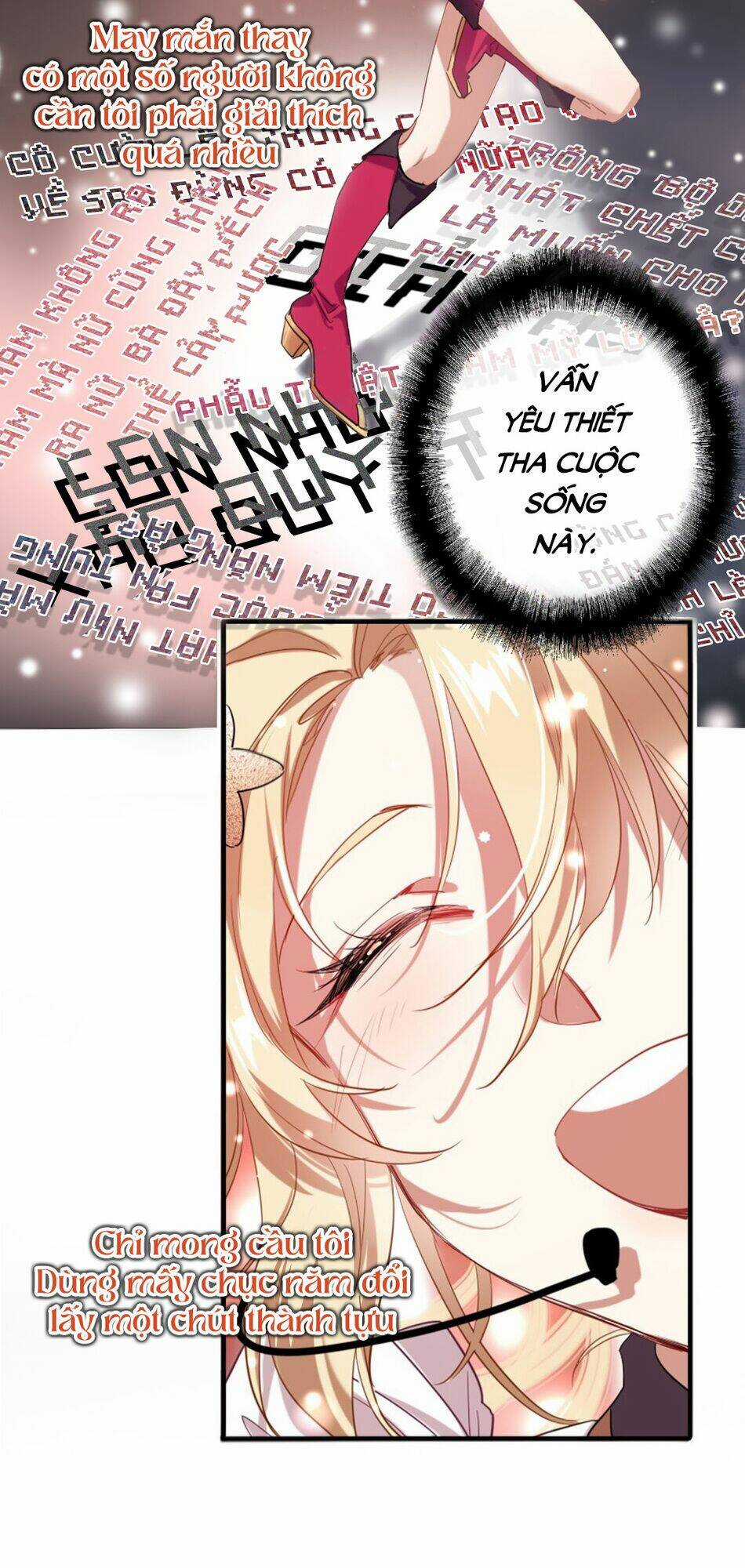 Tinh Mộng Thần Tượng Chapter 314 trang 43