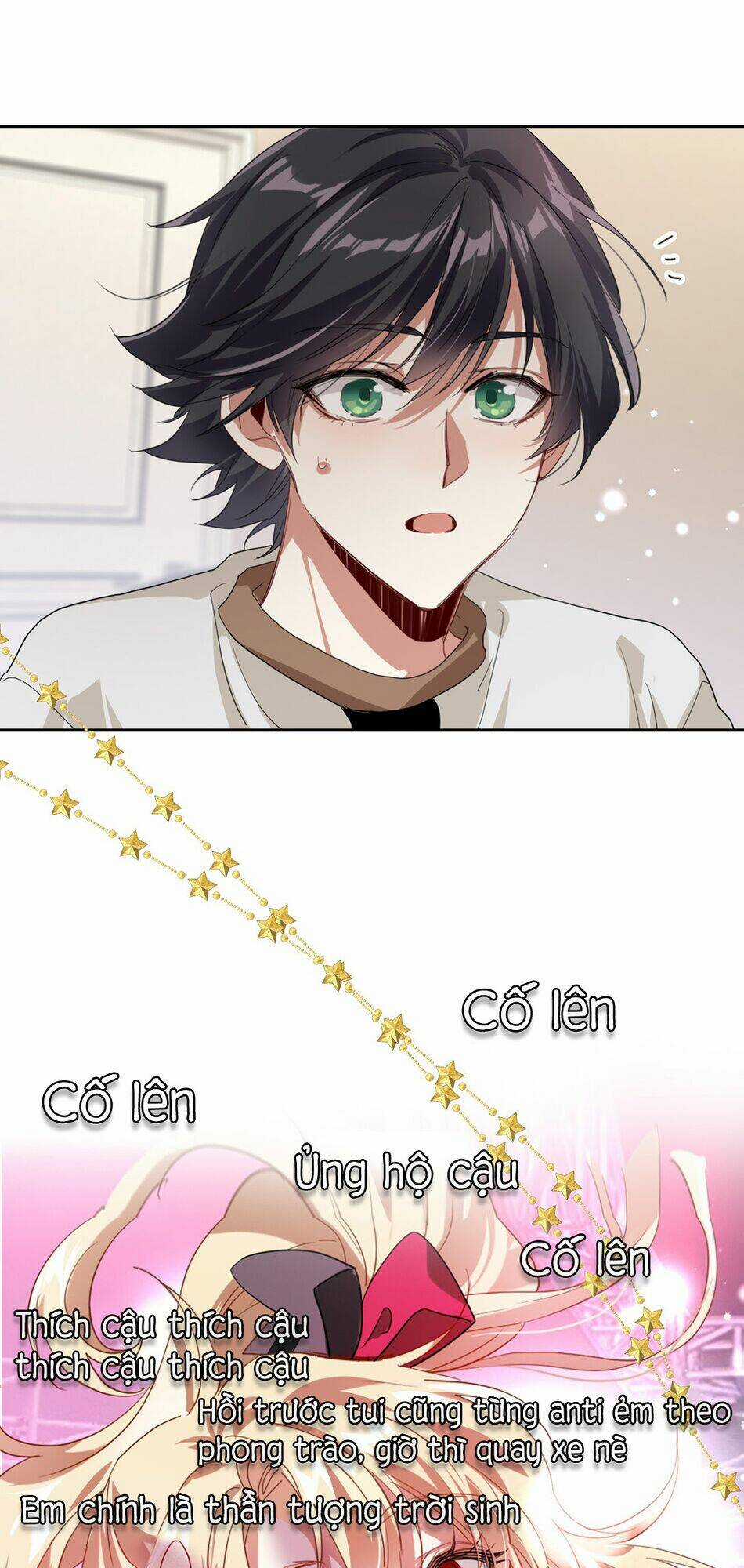 Tinh Mộng Thần Tượng Chapter 314 trang 46