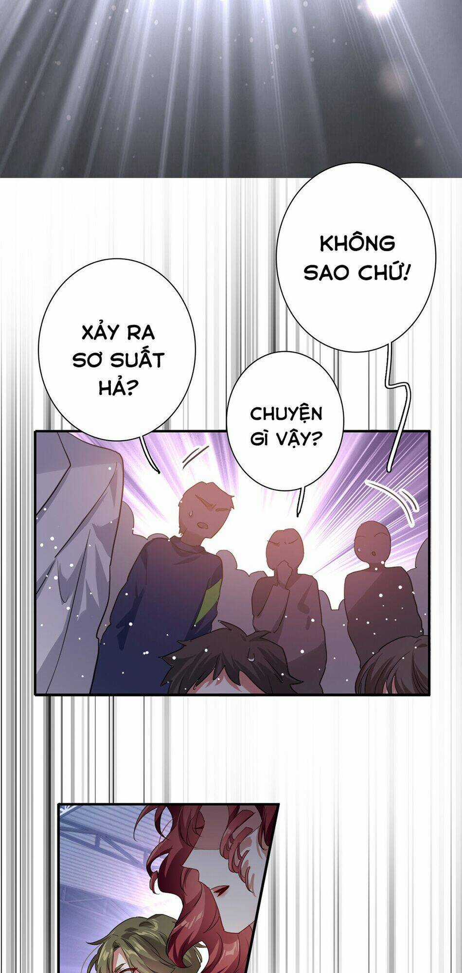 Tinh Mộng Thần Tượng Chapter 314 trang 6