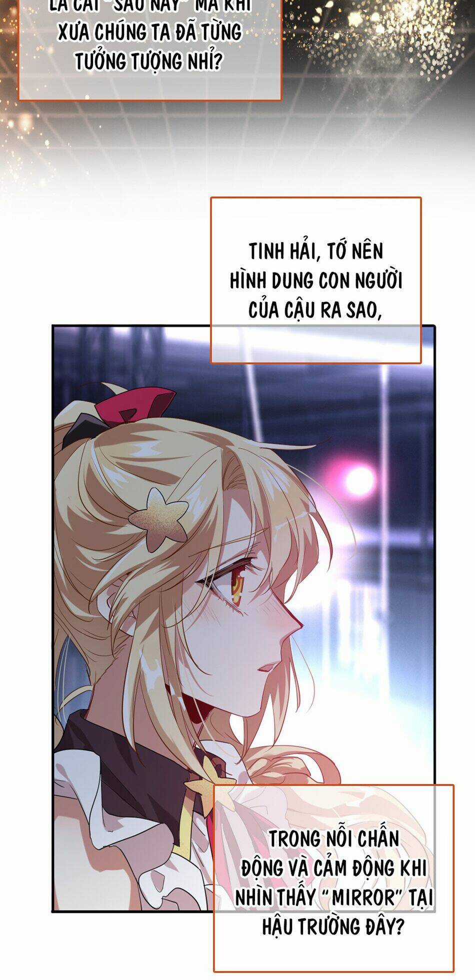 Tinh Mộng Thần Tượng Chapter 315 trang 10