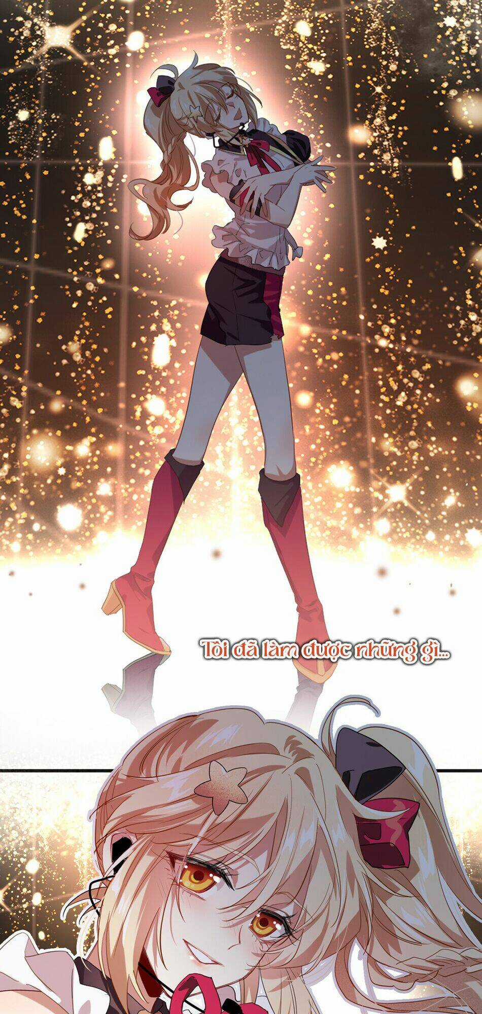 Tinh Mộng Thần Tượng Chapter 315 trang 16