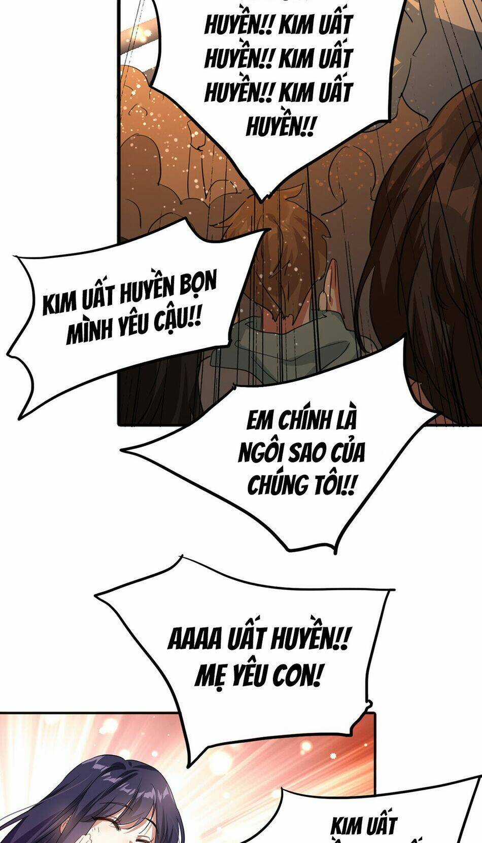 Tinh Mộng Thần Tượng Chapter 315 trang 18