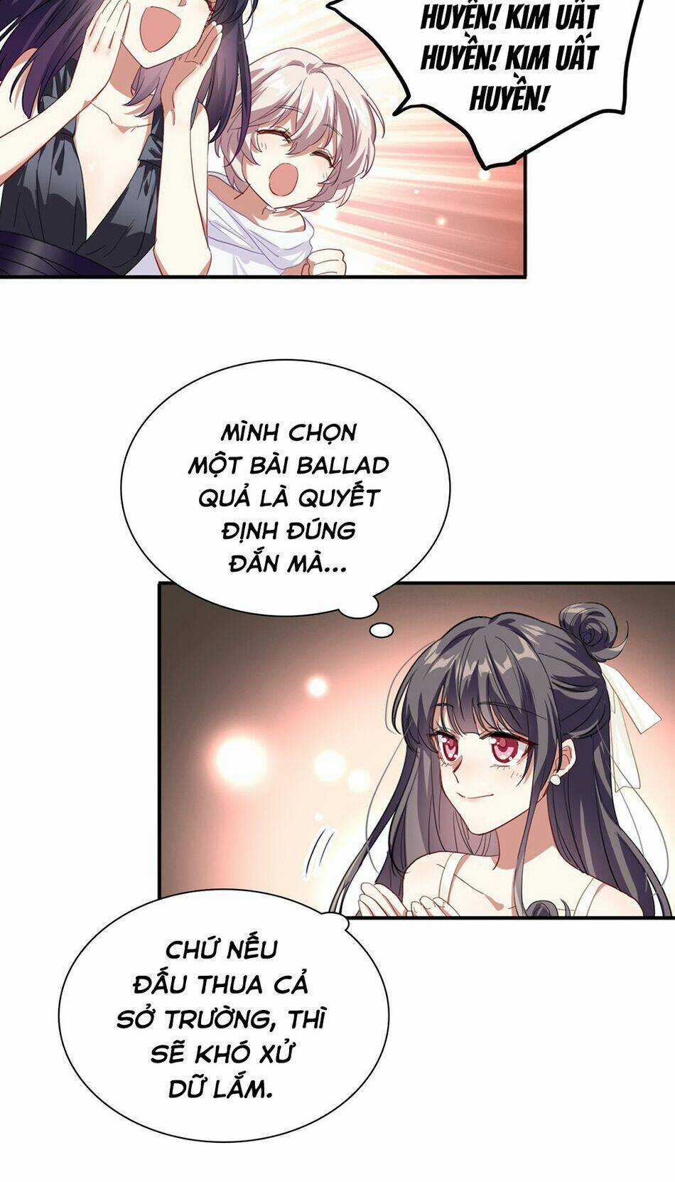 Tinh Mộng Thần Tượng Chapter 315 trang 19