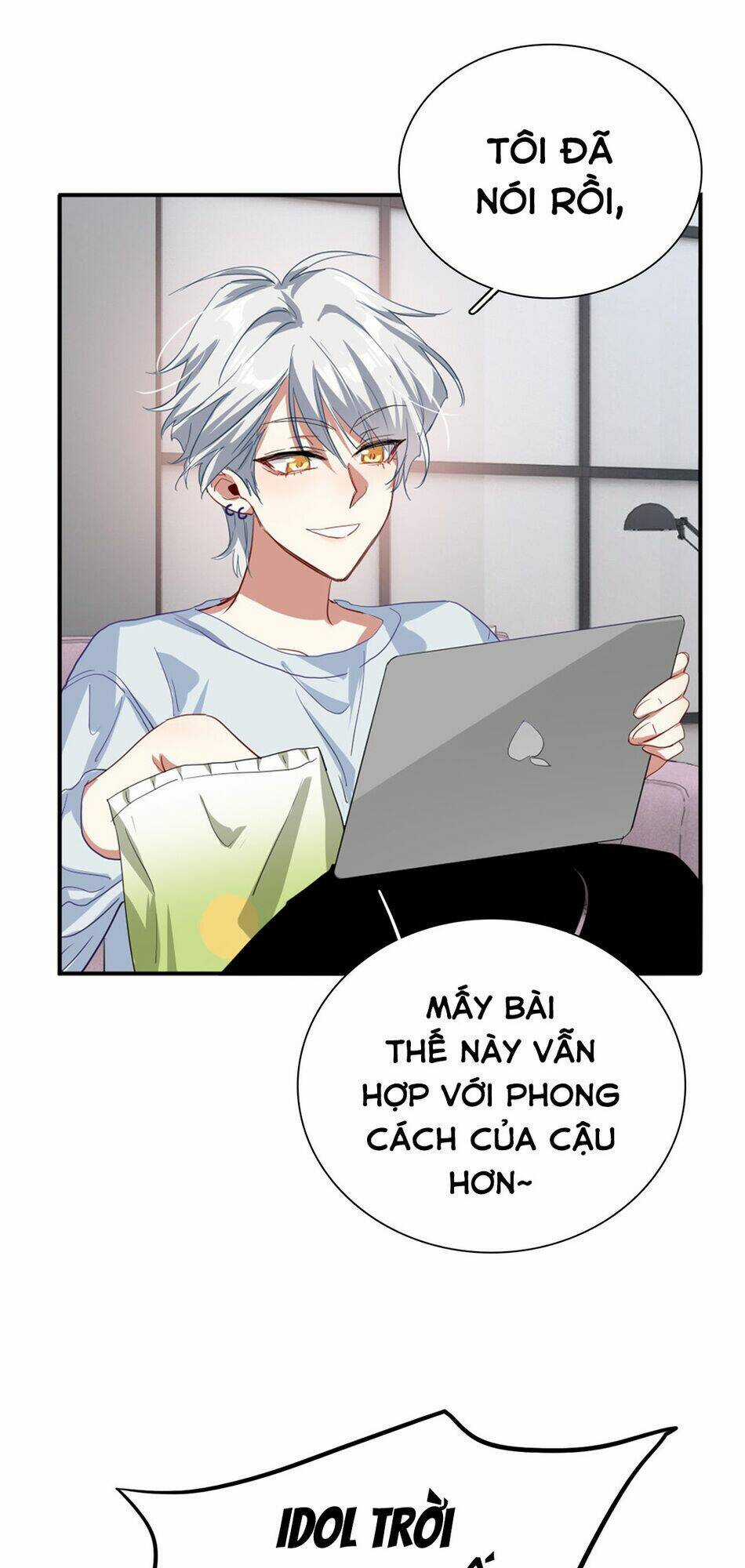 Tinh Mộng Thần Tượng Chapter 315 trang 20