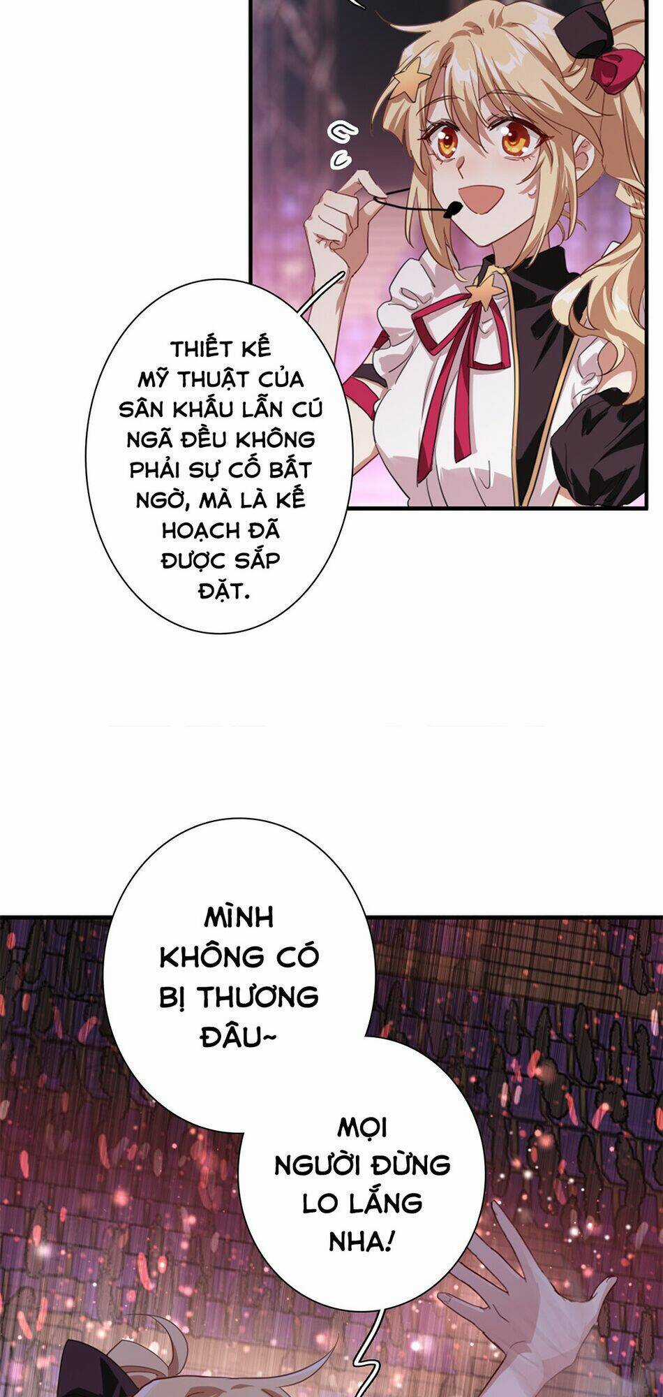 Tinh Mộng Thần Tượng Chapter 315 trang 22