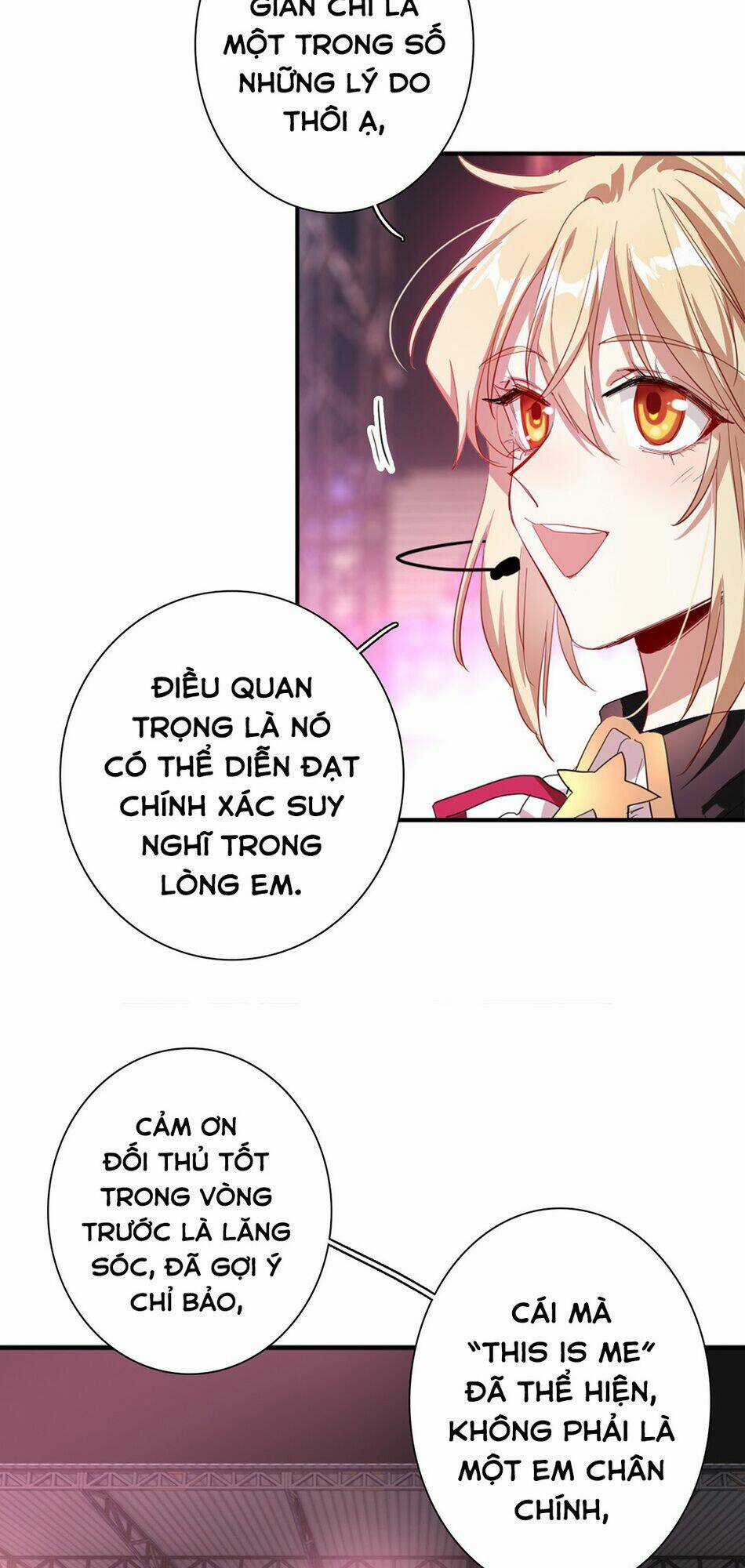 Tinh Mộng Thần Tượng Chapter 315 trang 25