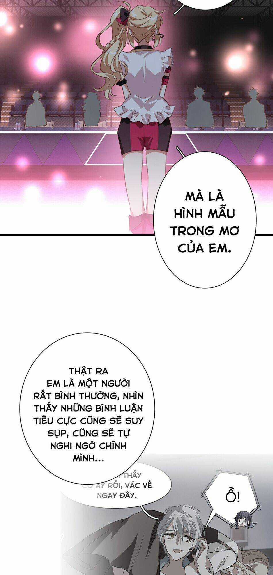 Tinh Mộng Thần Tượng Chapter 315 trang 26