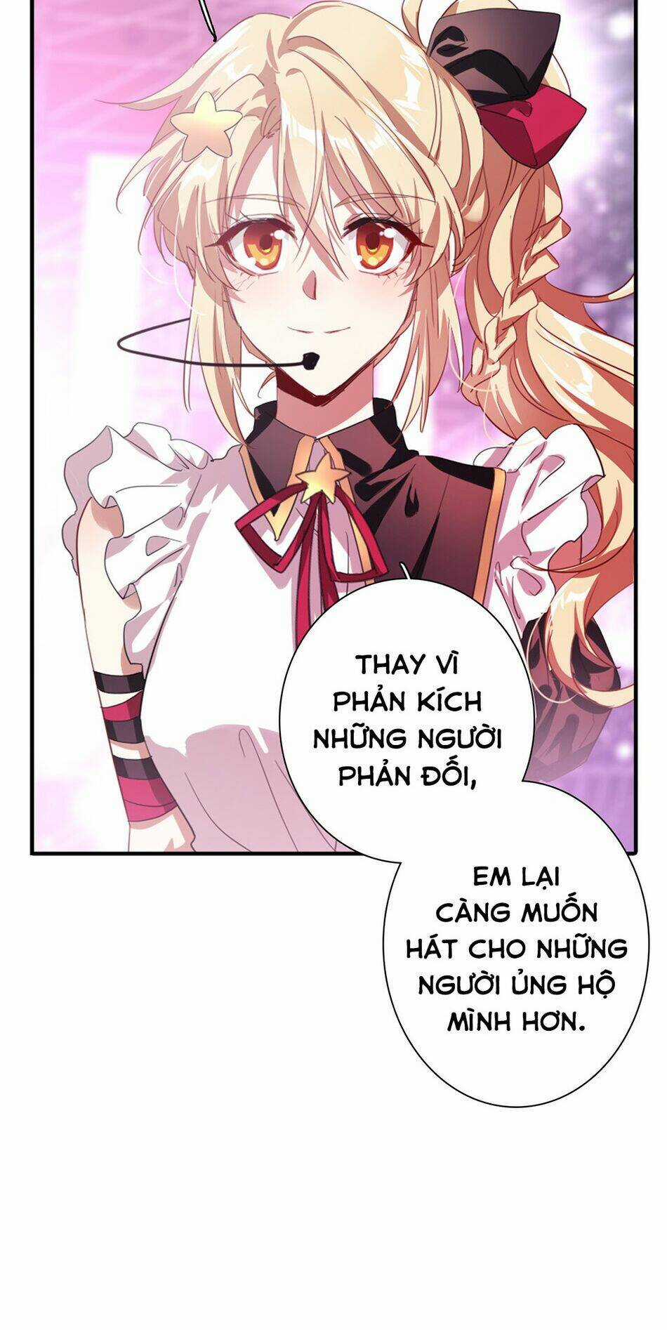 Tinh Mộng Thần Tượng Chapter 315 trang 28