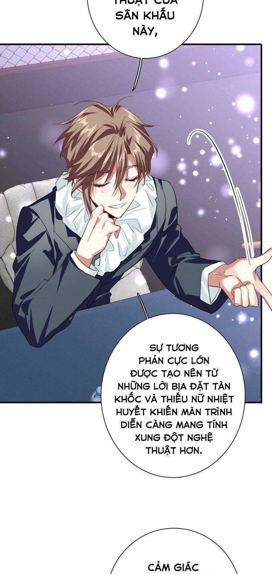 Tinh Mộng Thần Tượng Chapter 315 trang 30