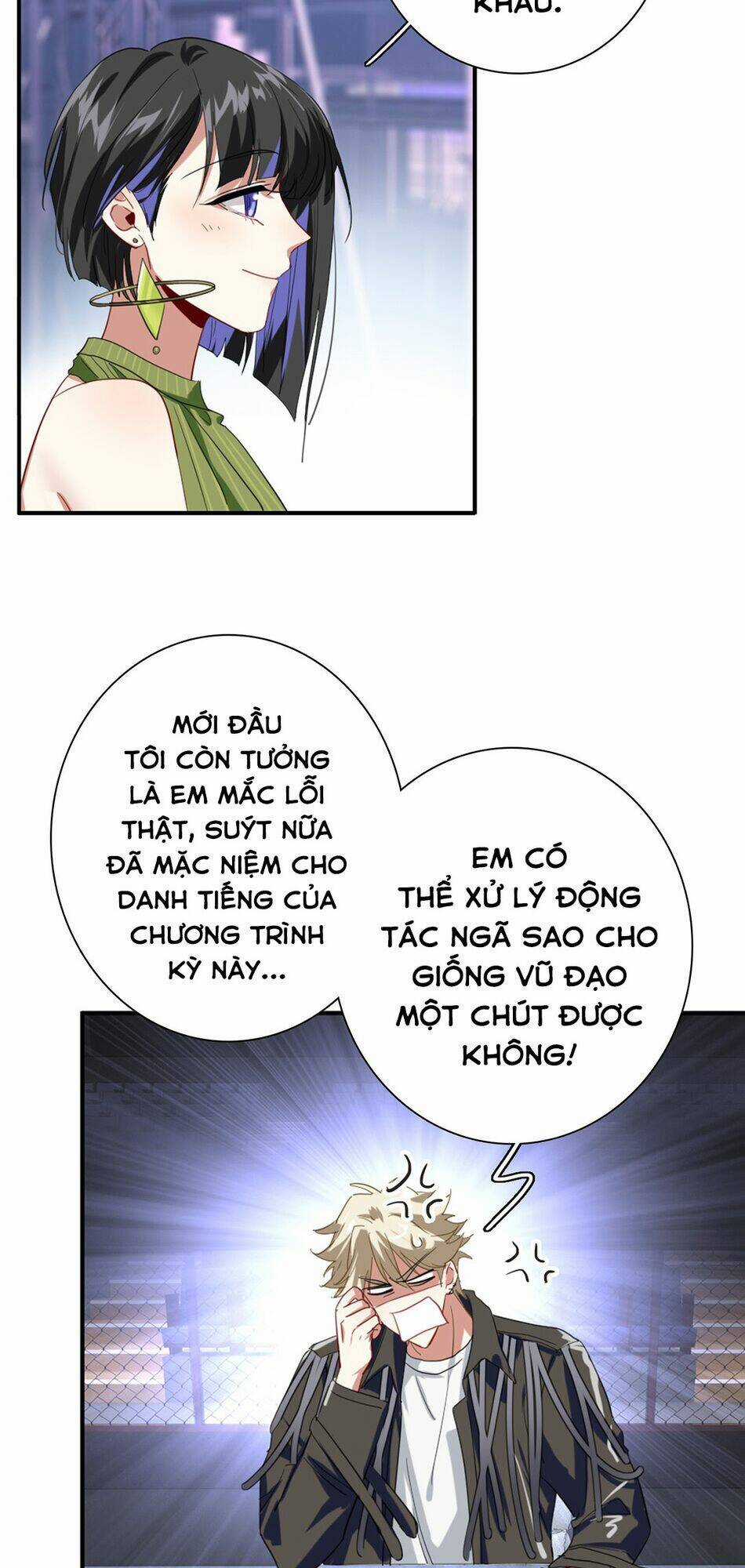 Tinh Mộng Thần Tượng Chapter 315 trang 33