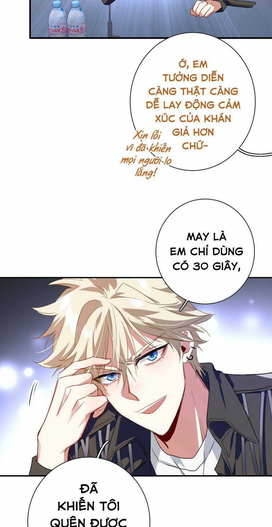 Tinh Mộng Thần Tượng Chapter 315 trang 34