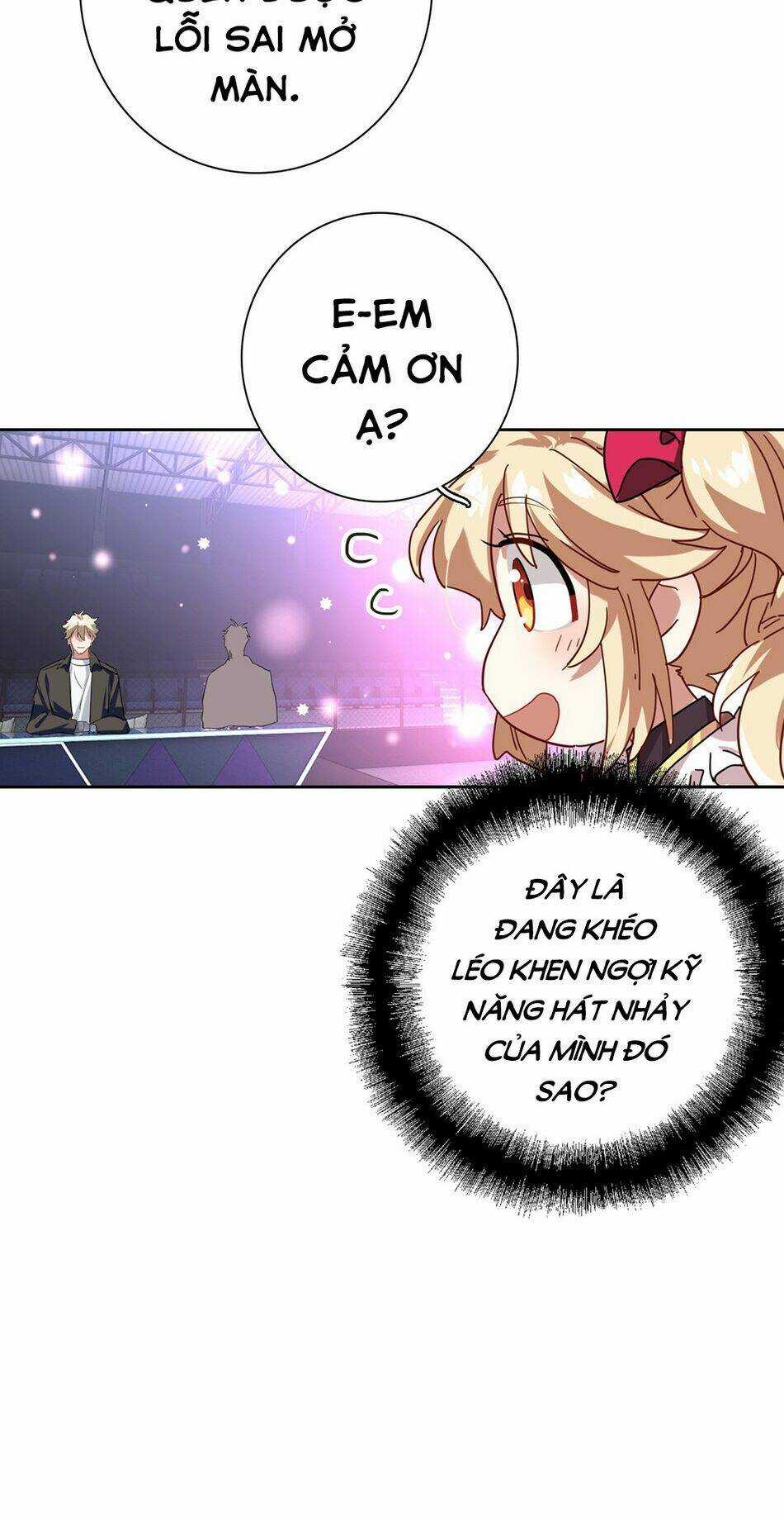 Tinh Mộng Thần Tượng Chapter 315 trang 35