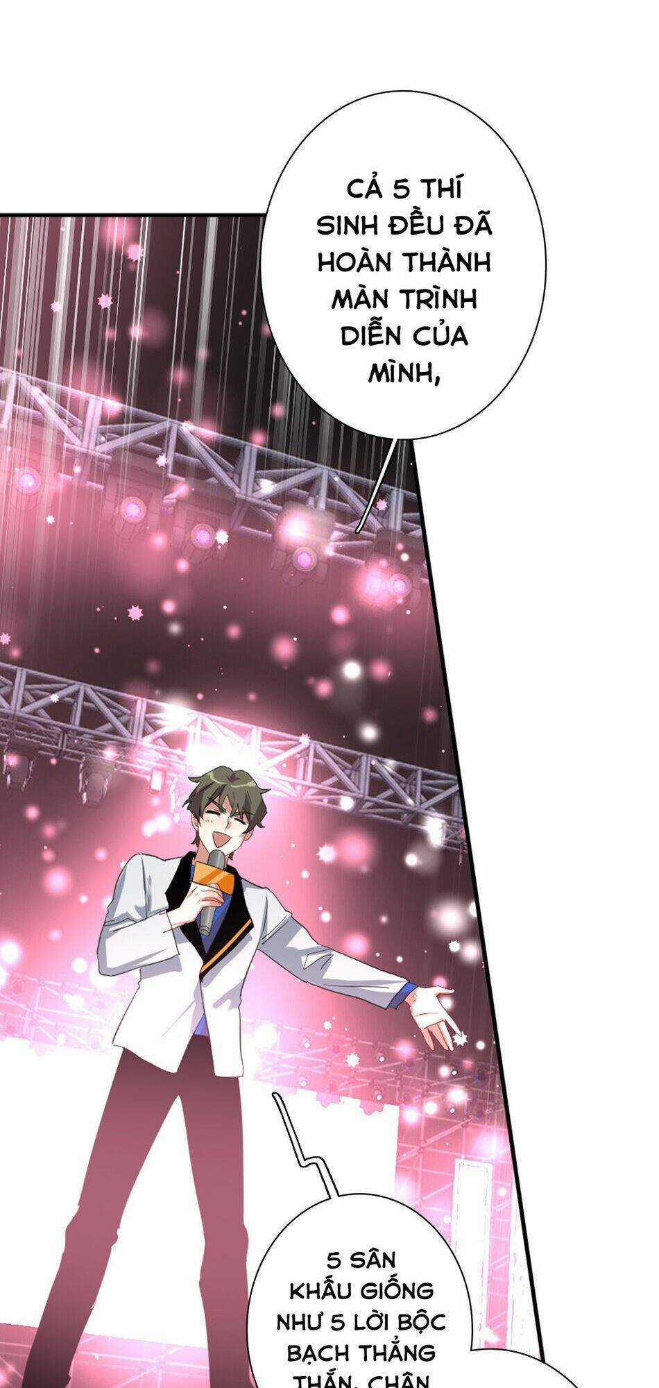 Tinh Mộng Thần Tượng Chapter 315 trang 36