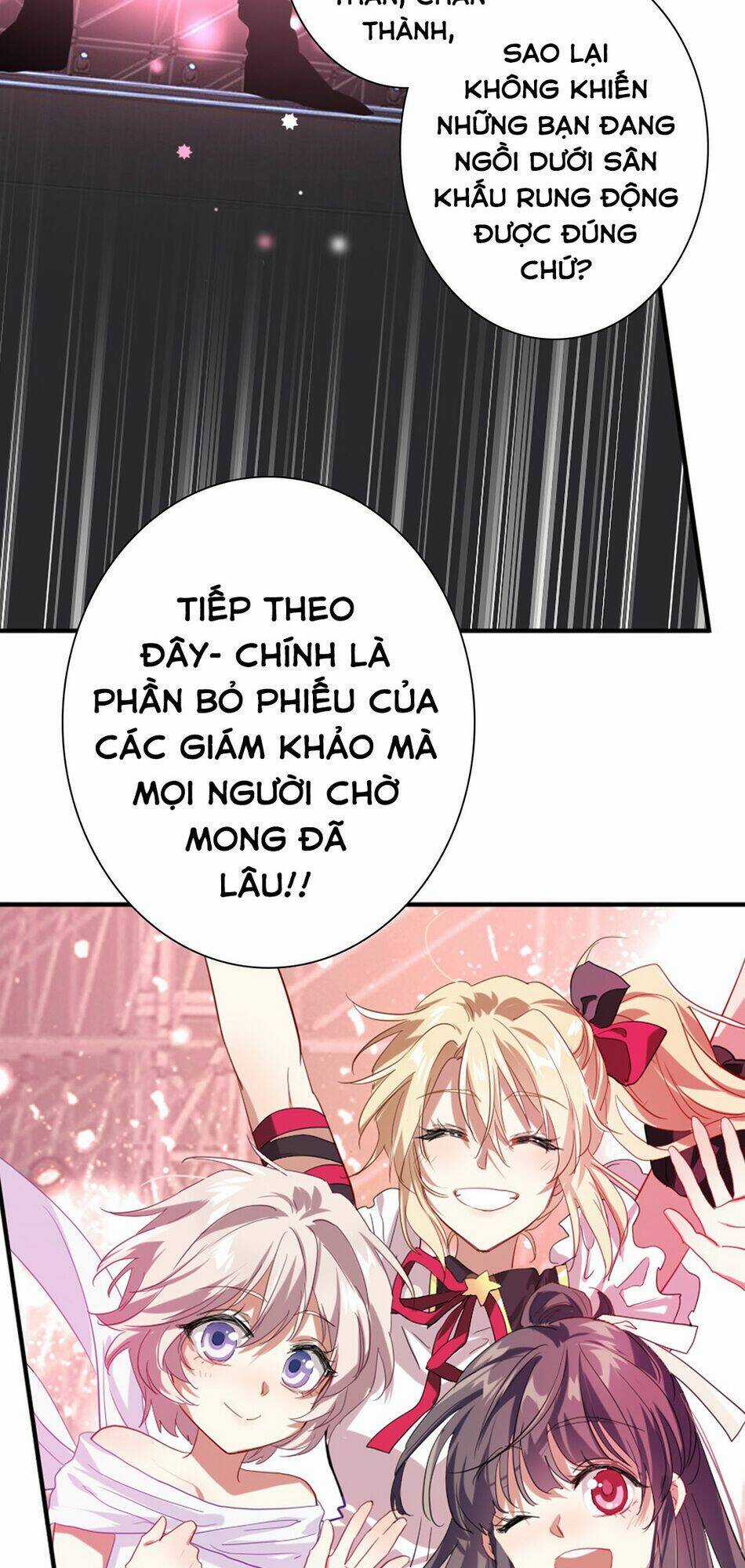 Tinh Mộng Thần Tượng Chapter 315 trang 37