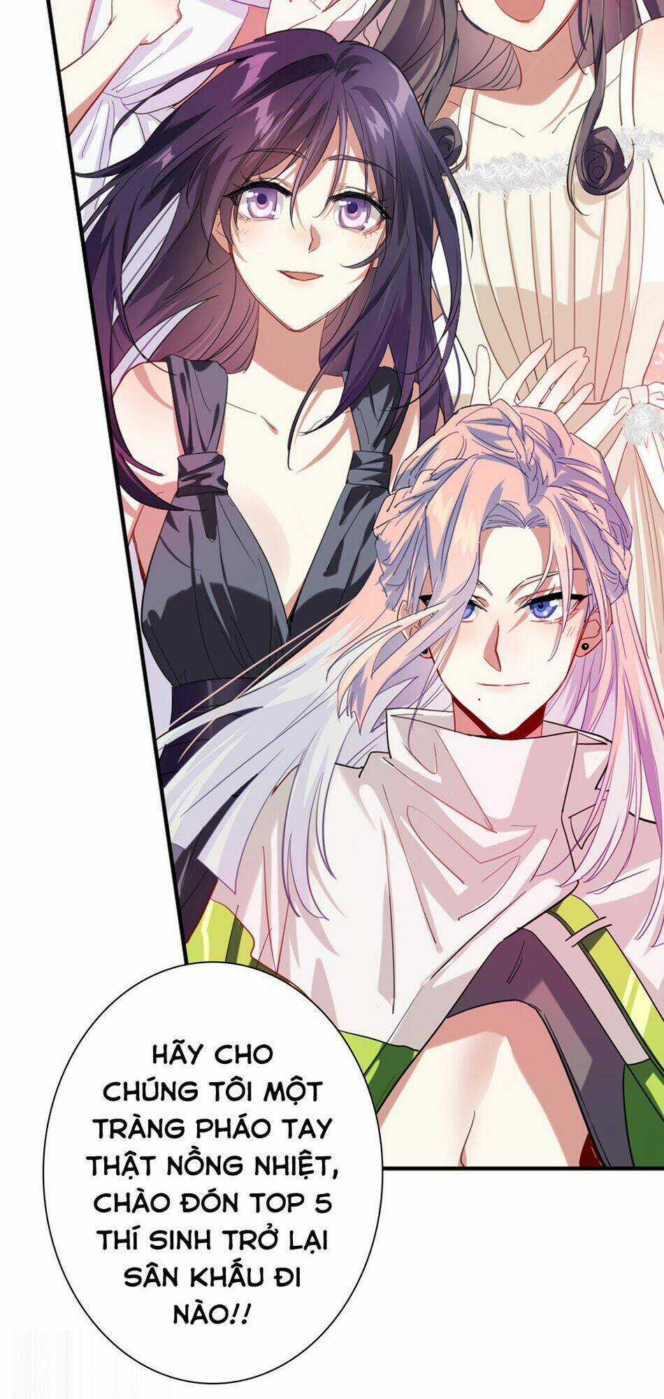 Tinh Mộng Thần Tượng Chapter 315 trang 38