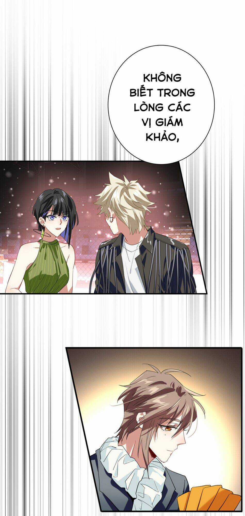 Tinh Mộng Thần Tượng Chapter 315 trang 39