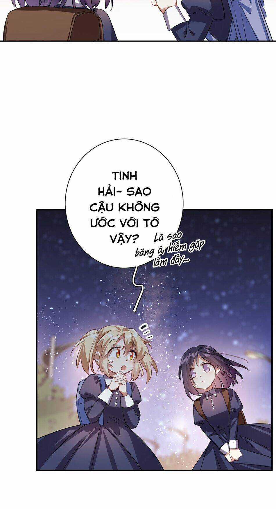 Tinh Mộng Thần Tượng Chapter 315 trang 5